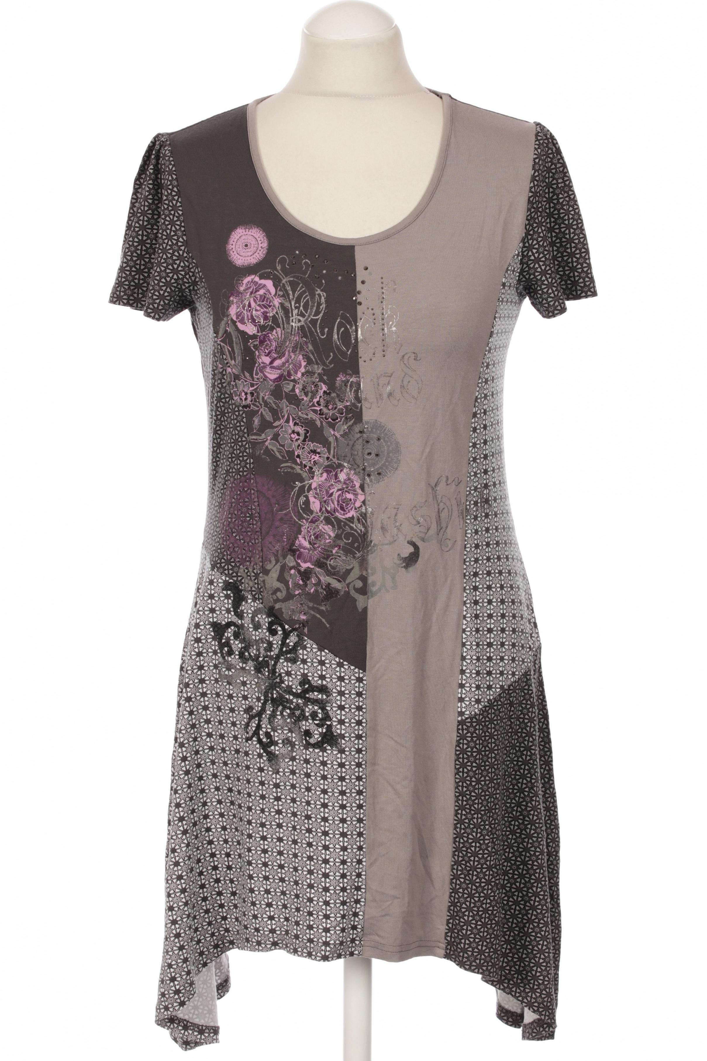 

Taifun Damen Kleid, grau, Gr.