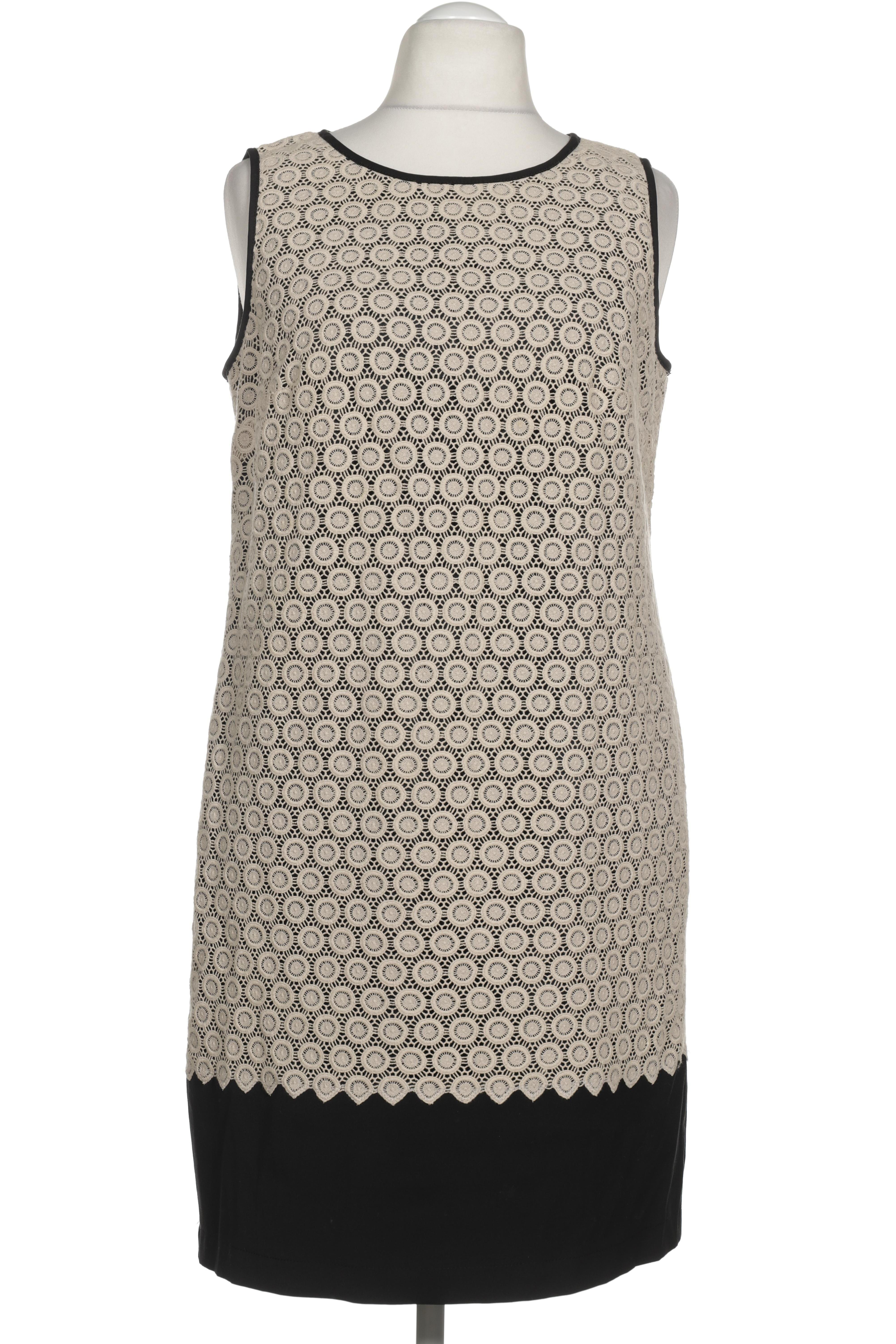 

Taifun Damen Kleid, beige, Gr. 46