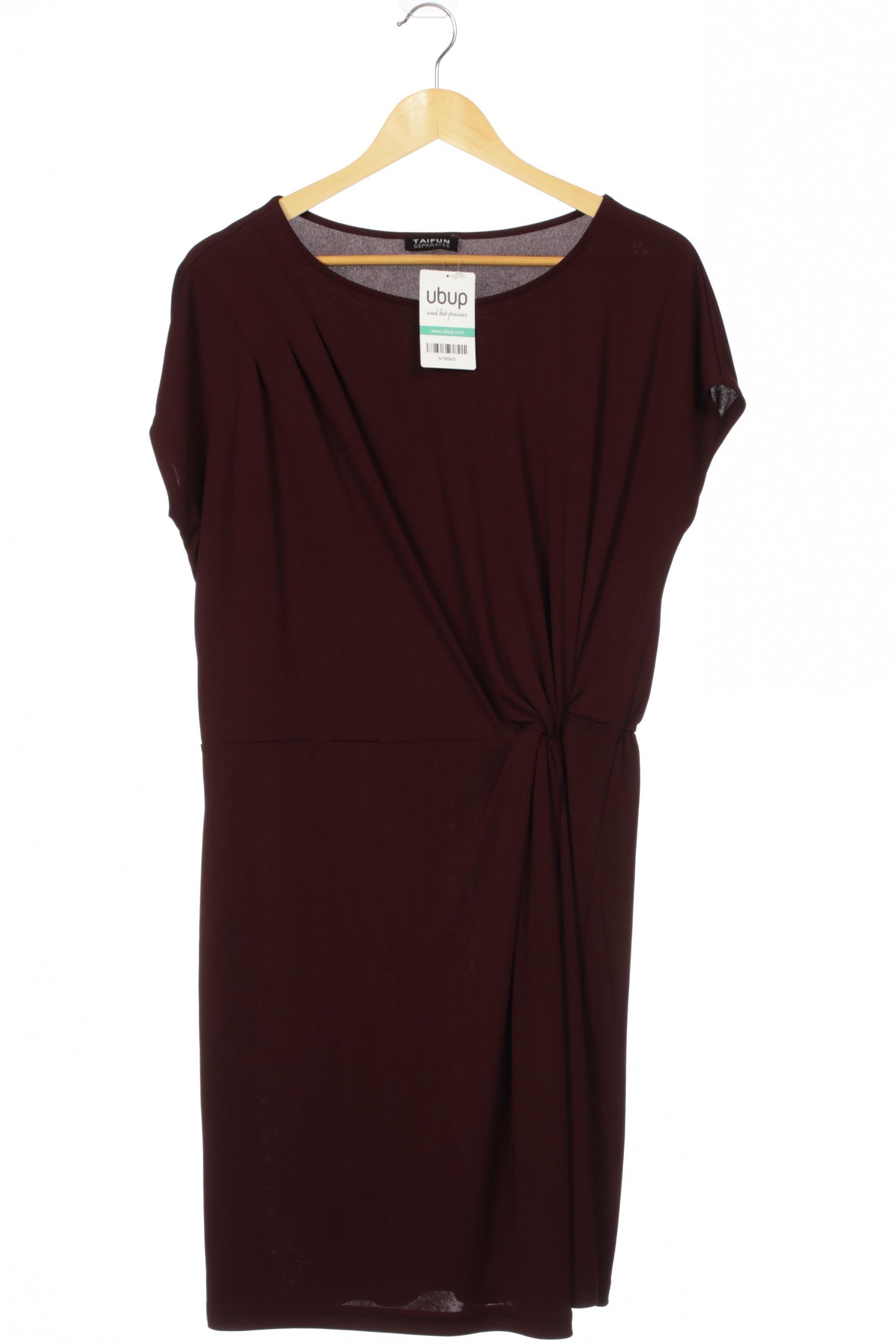 

Taifun Damen Kleid, lila, Gr.