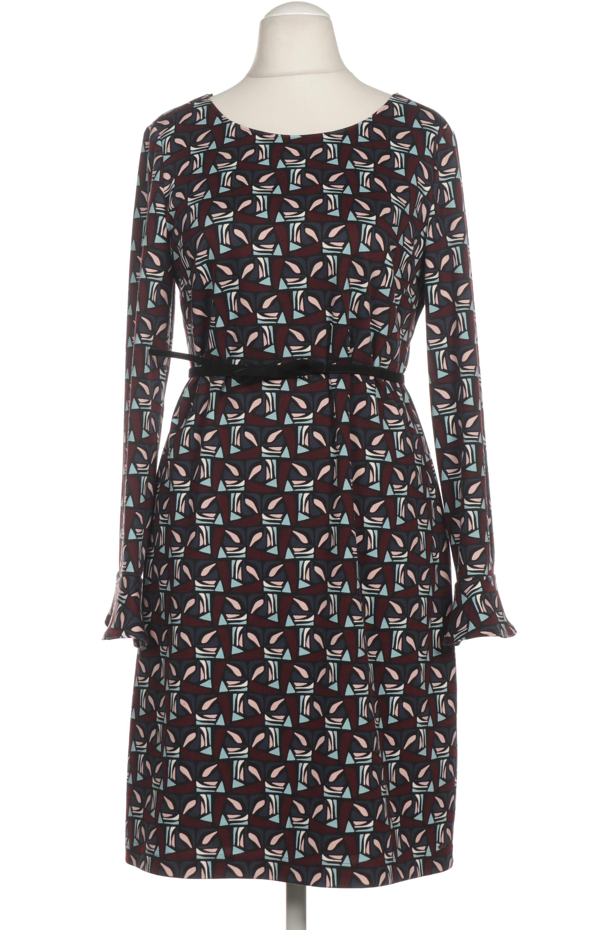 

Taifun Damen Kleid, braun, Gr. 38