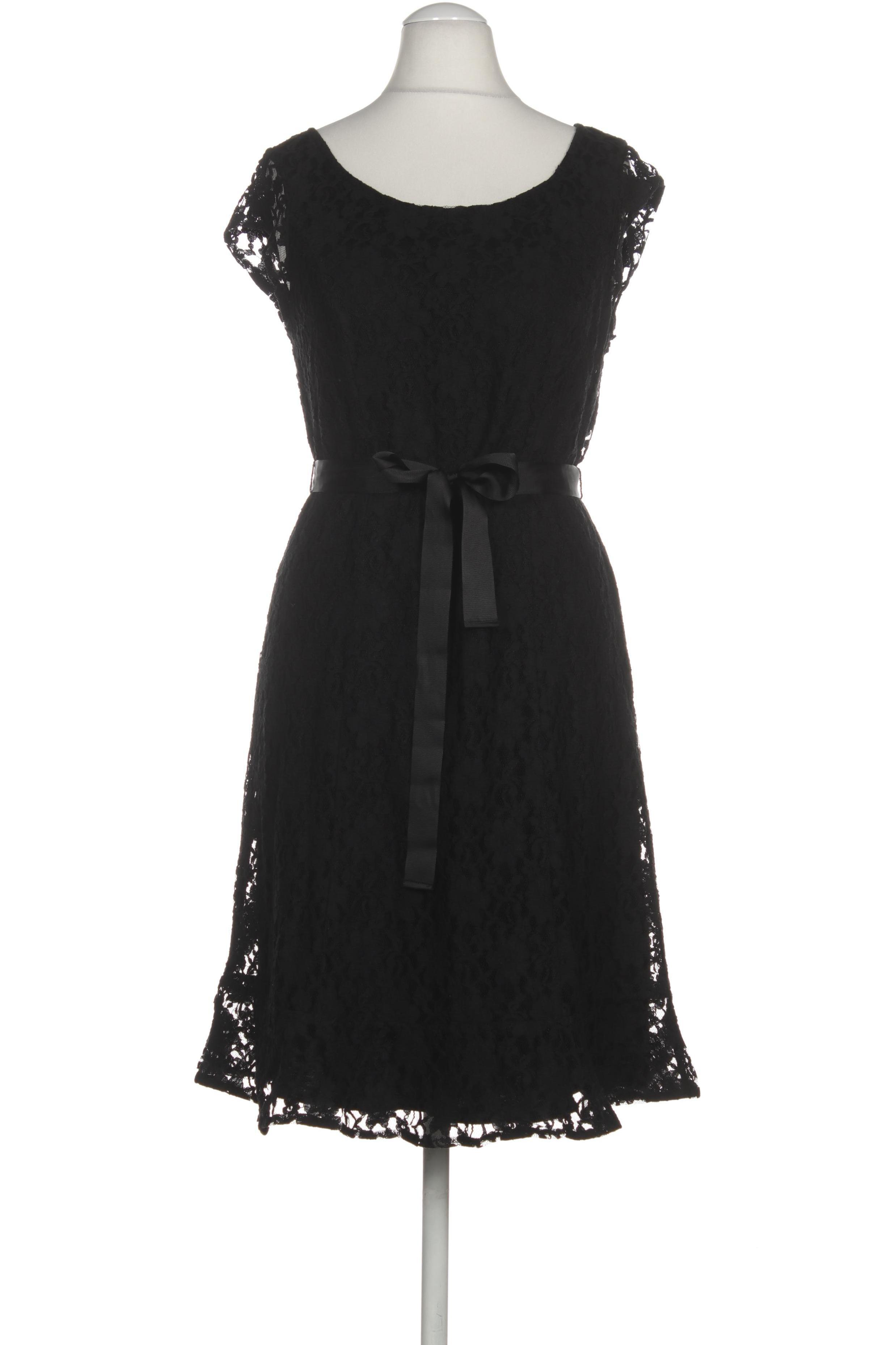 

Taifun Damen Kleid, schwarz, Gr. 40