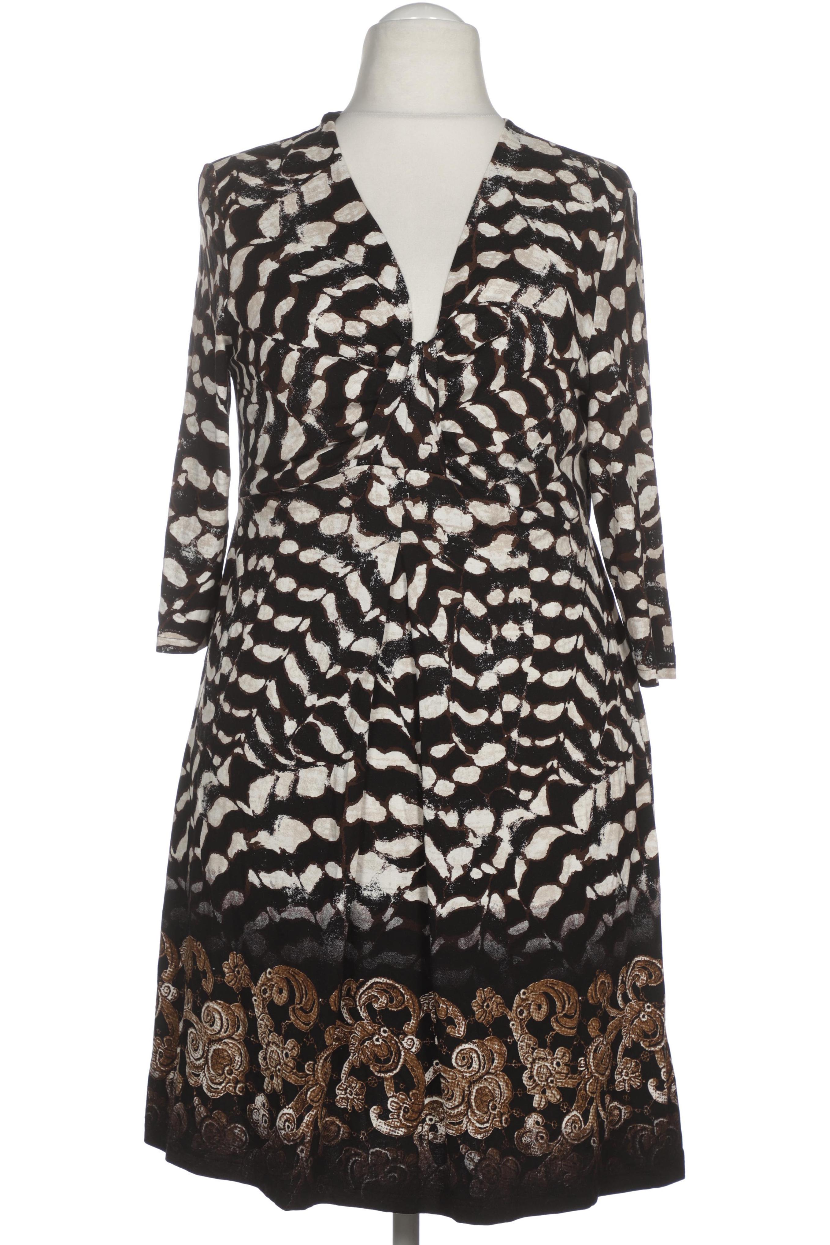 

Taifun Damen Kleid, schwarz, Gr. 44