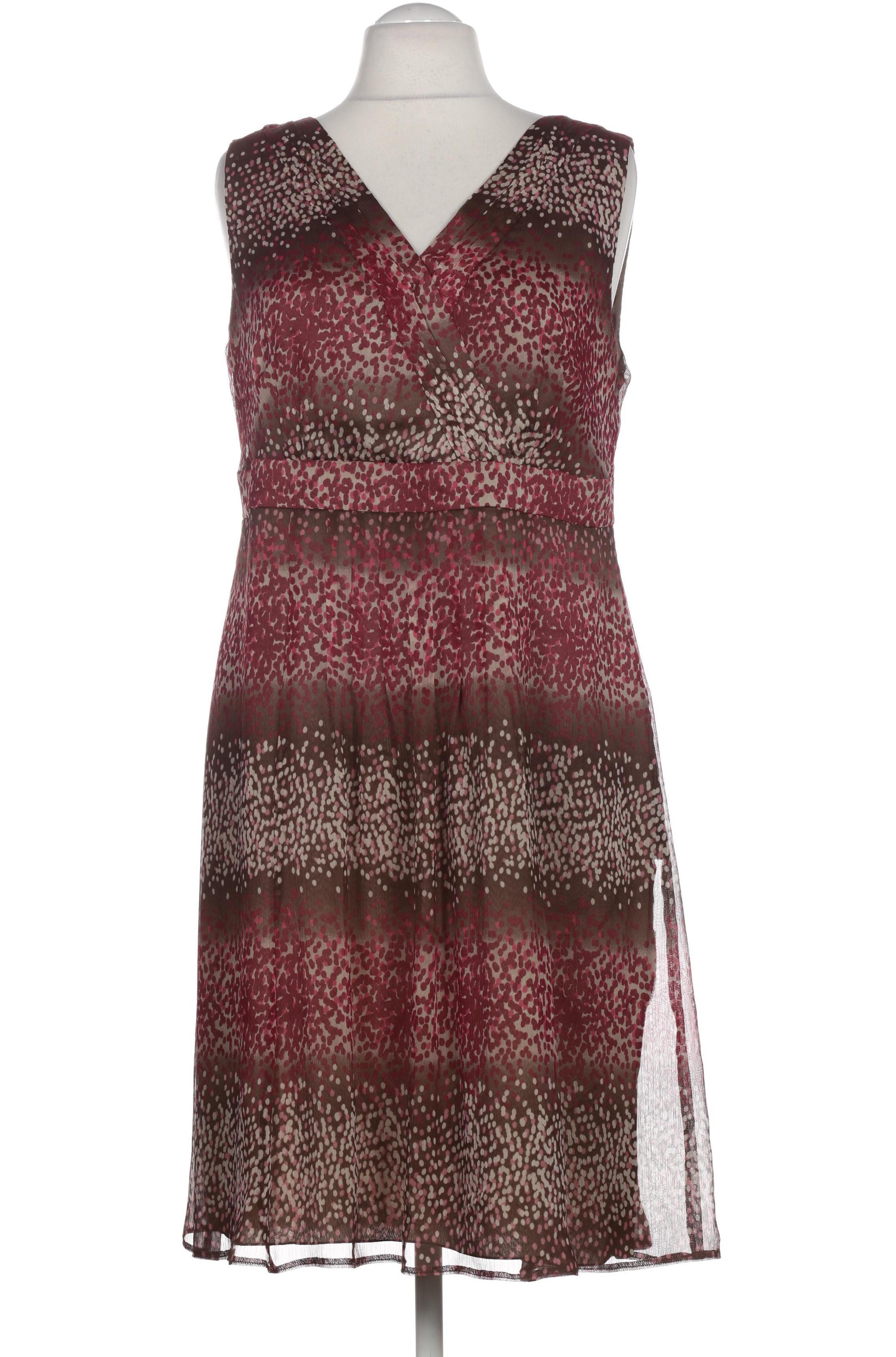 

Taifun Damen Kleid, rot, Gr. 44