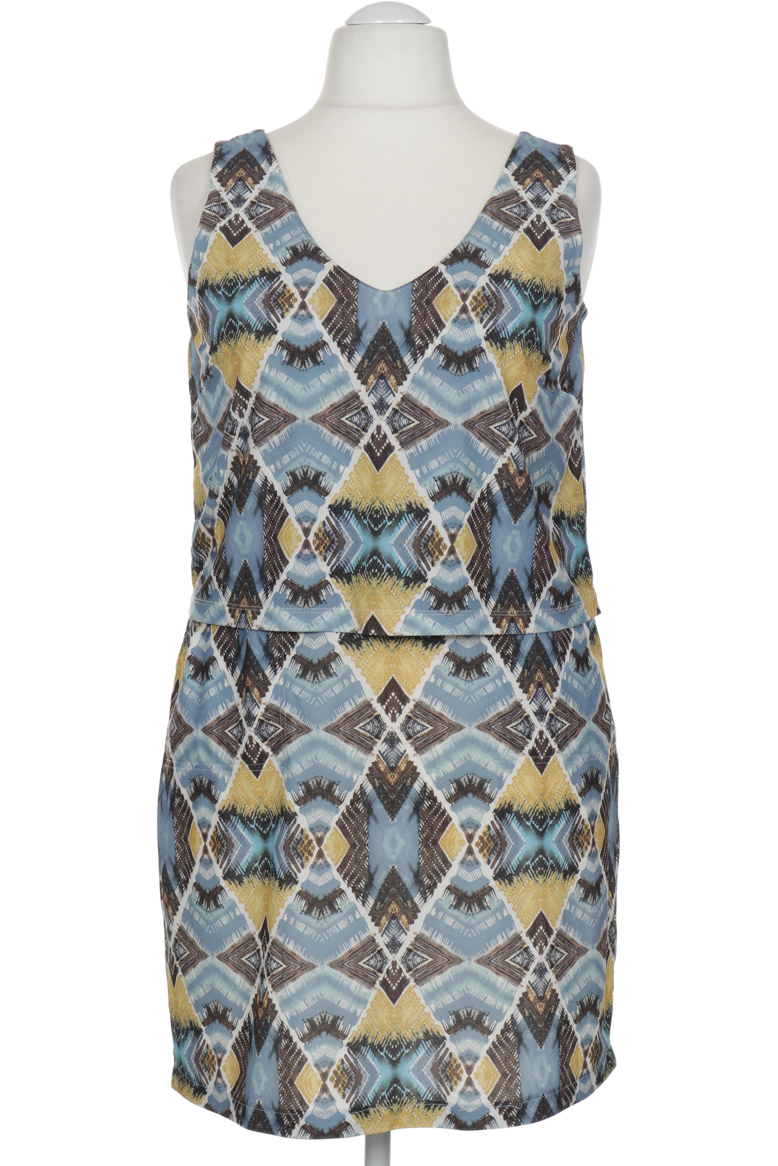 

Taifun Damen Kleid, blau, Gr. 44