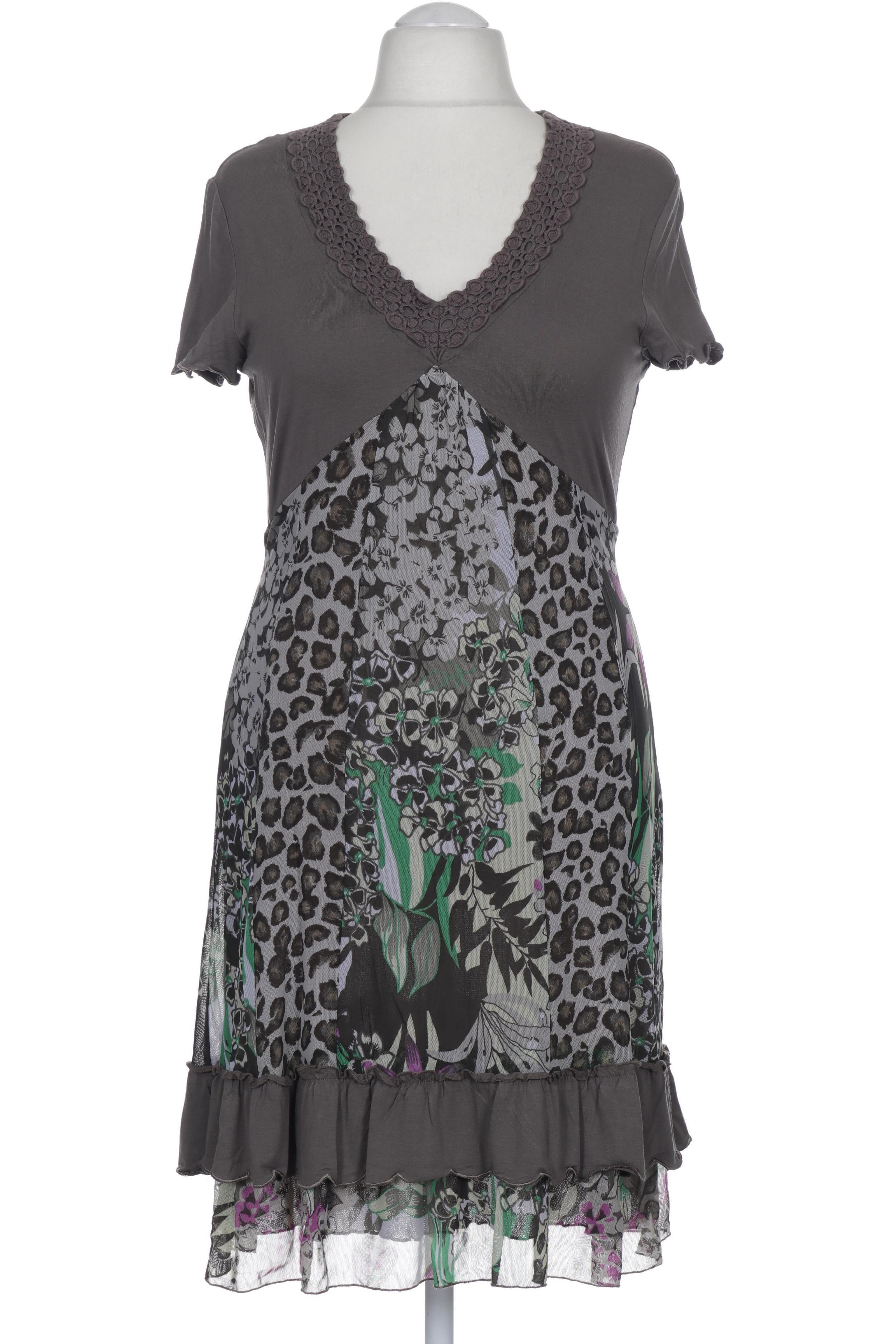 

Taifun Damen Kleid, grau, Gr. 40