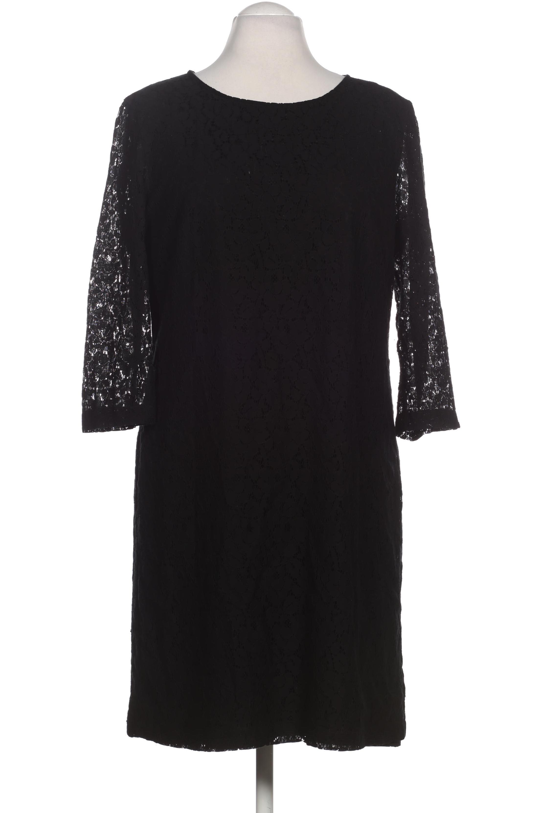 

Taifun Damen Kleid, schwarz, Gr. 44