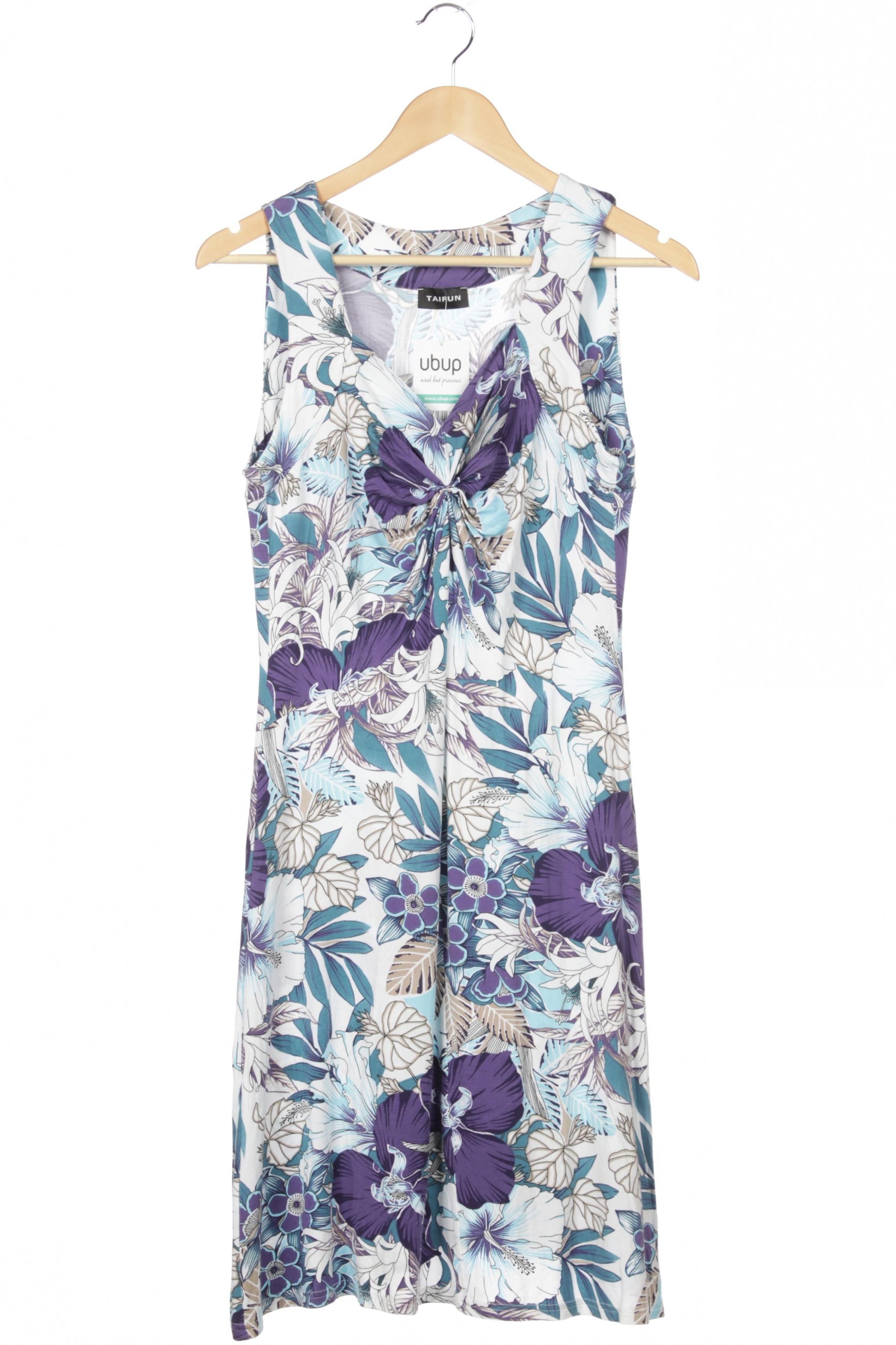 

Taifun Damen Kleid, mehrfarbig, Gr.