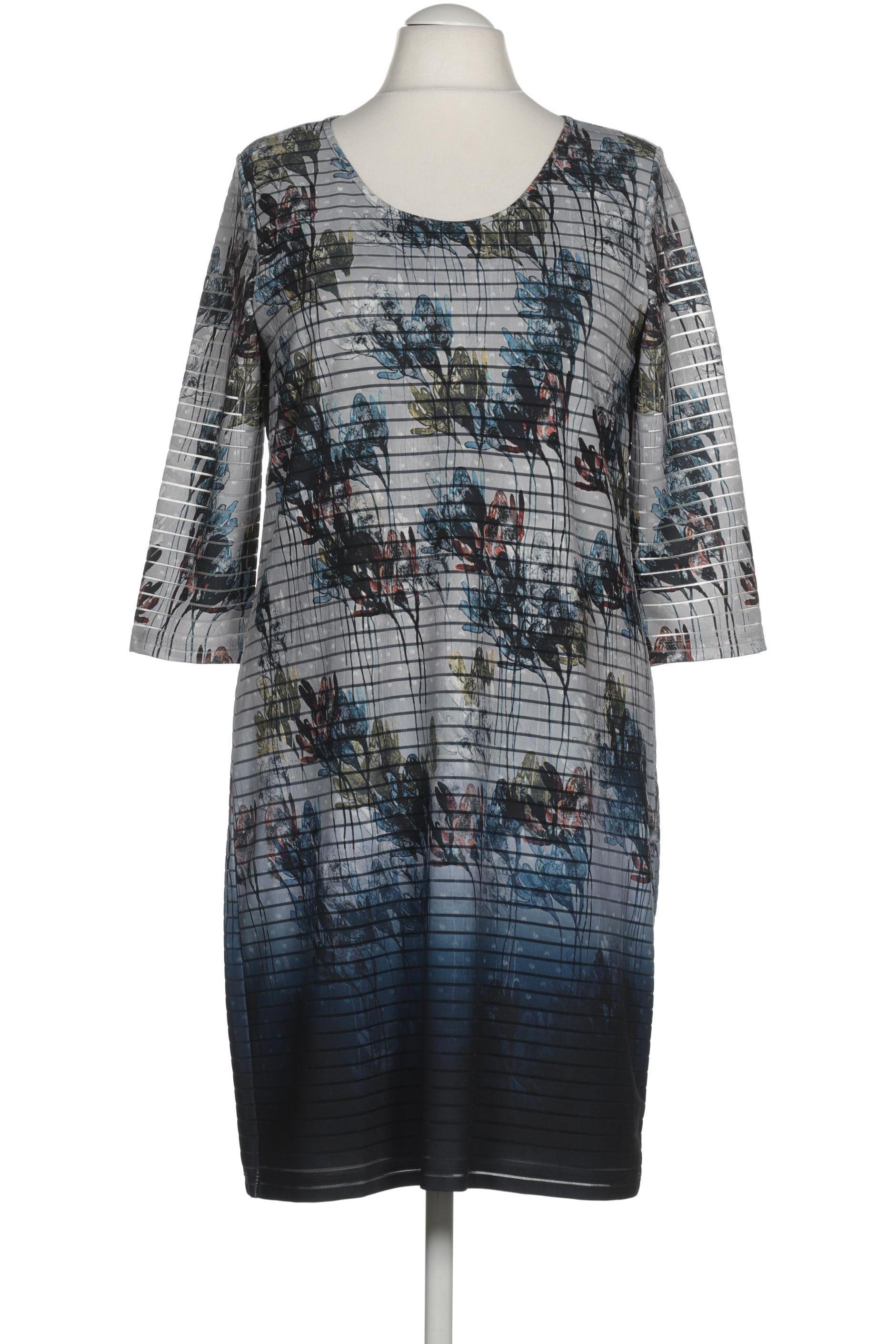 

Taifun Damen Kleid, blau, Gr.