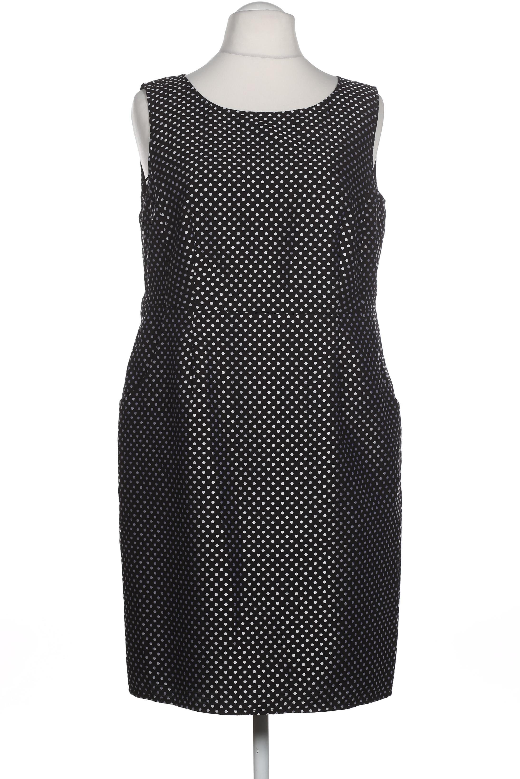 

Taifun Damen Kleid, schwarz, Gr. 46