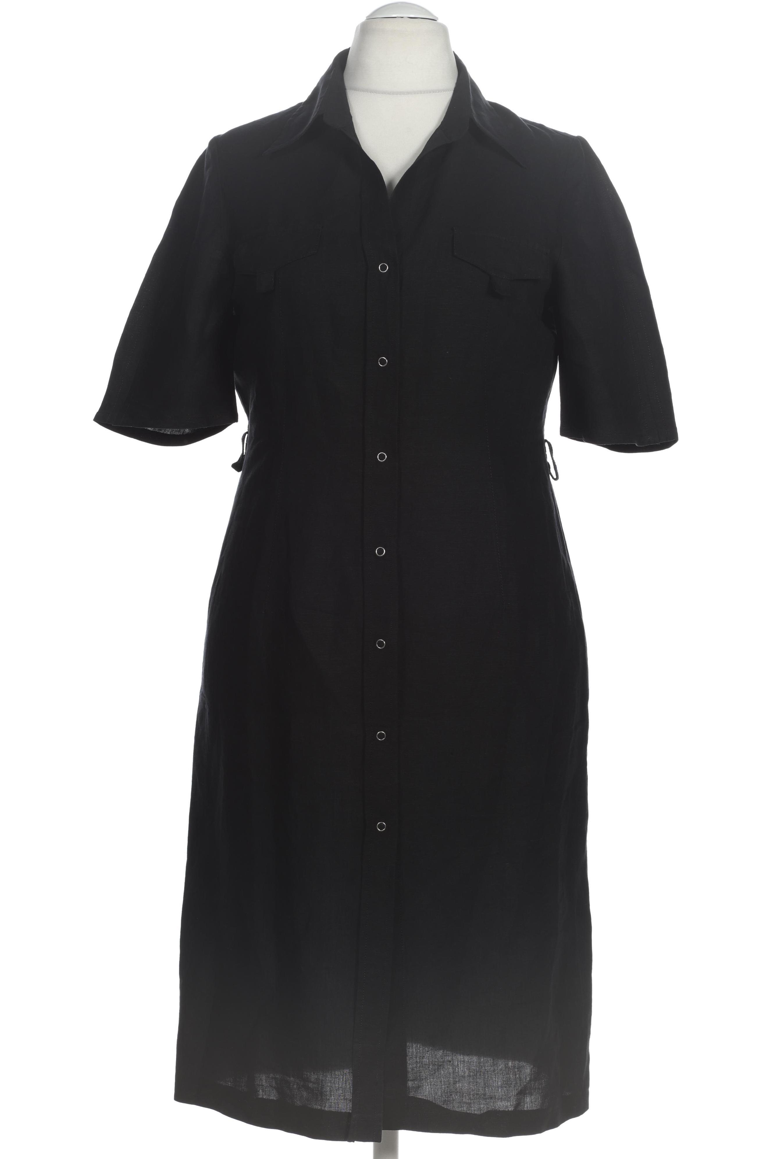 

Taifun Damen Kleid, schwarz, Gr. 42