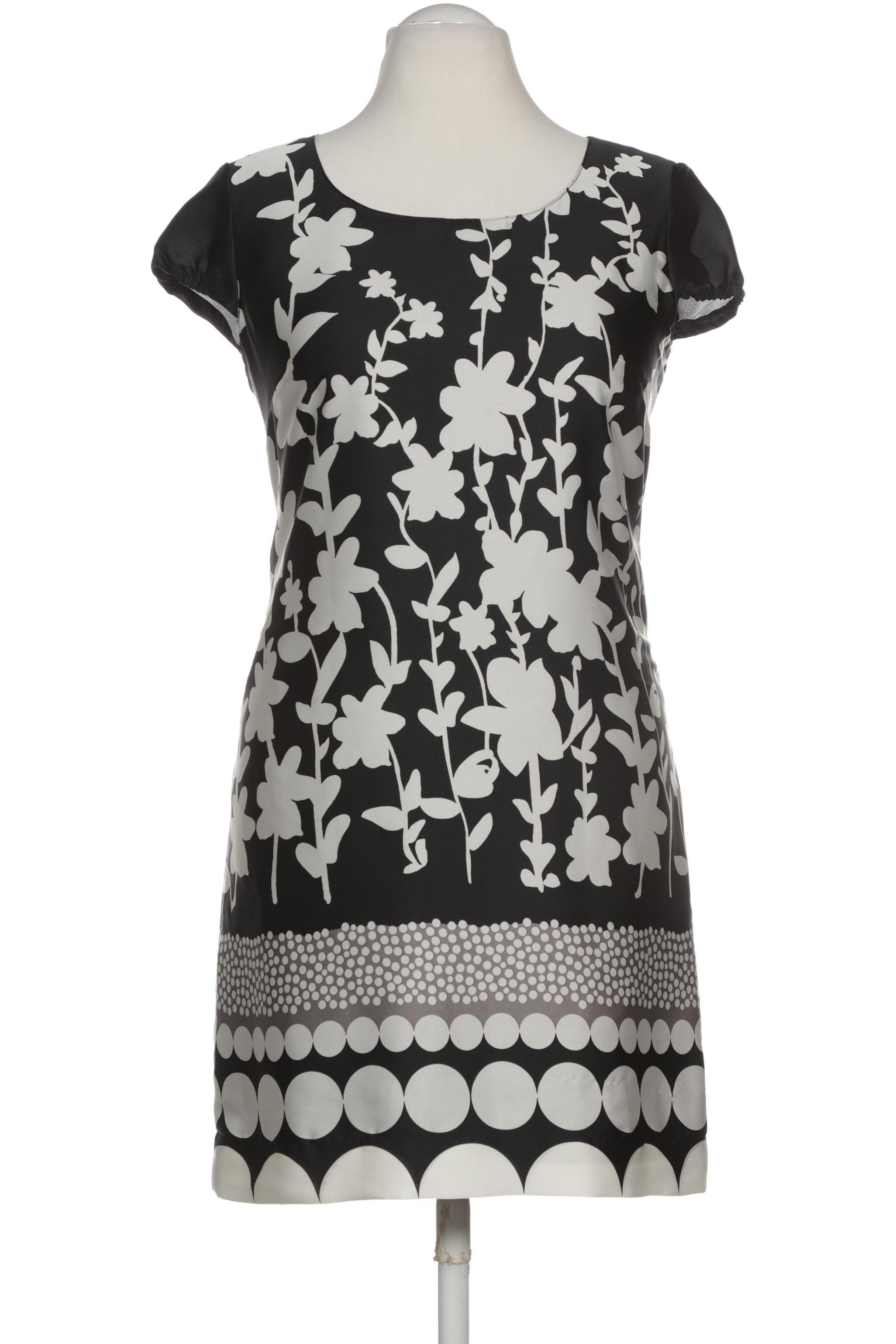 

Taifun Damen Kleid, schwarz, Gr. 38