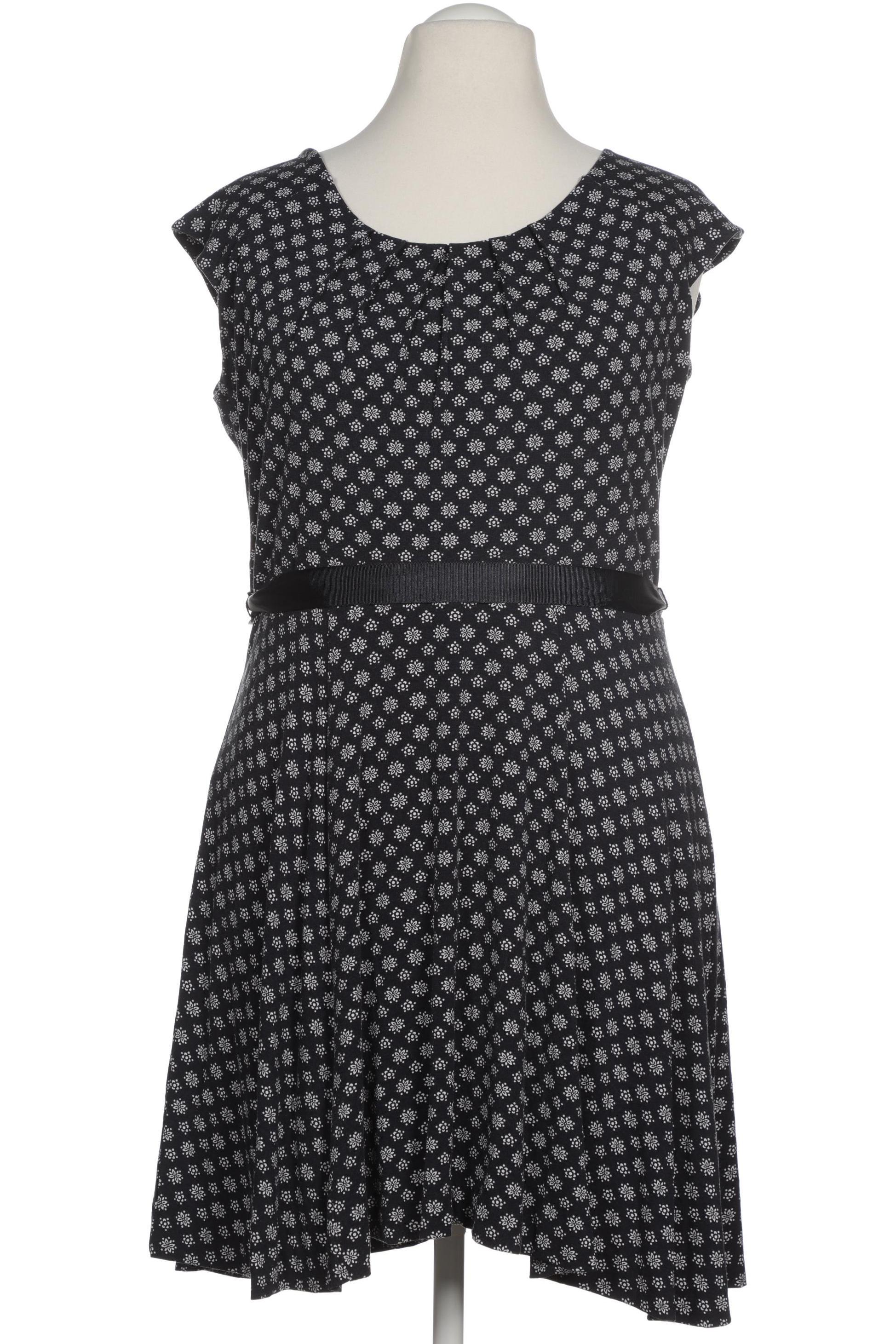 

Taifun Damen Kleid, blau, Gr. 46