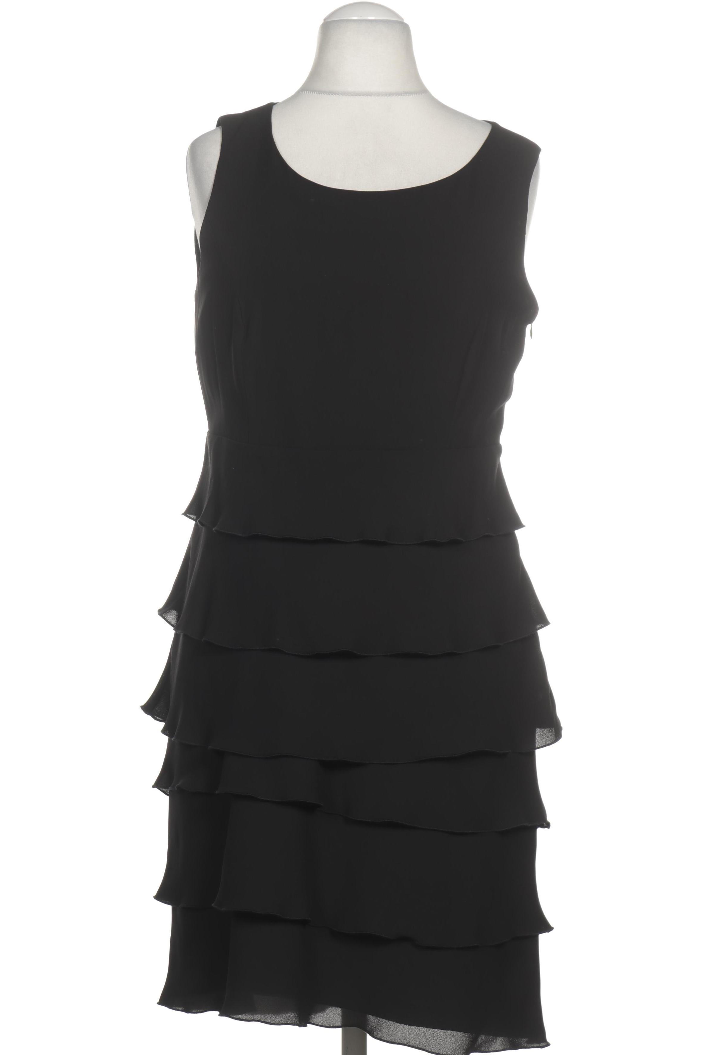 

Taifun Damen Kleid, schwarz, Gr. 38