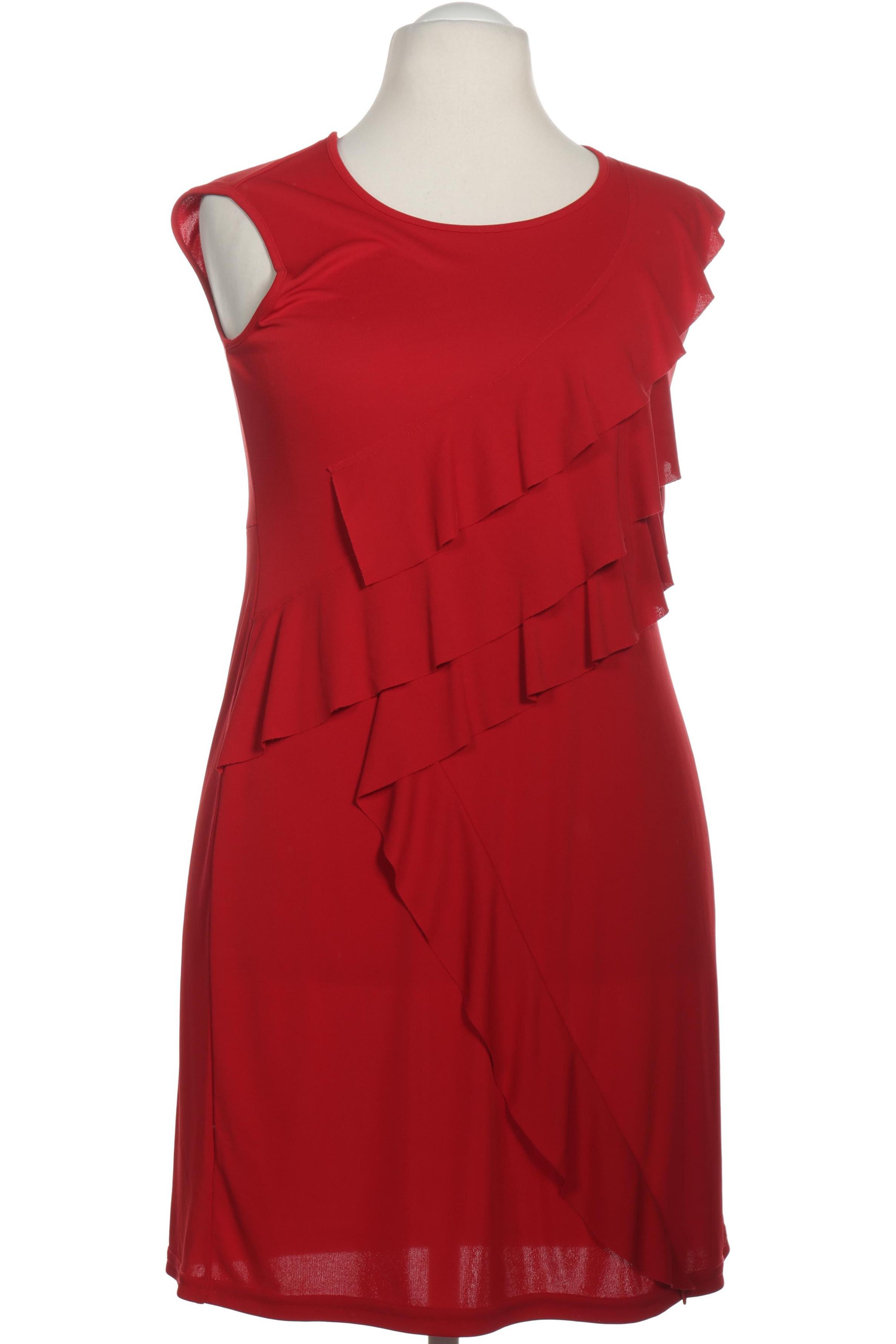

Taifun Damen Kleid, rot, Gr. 42