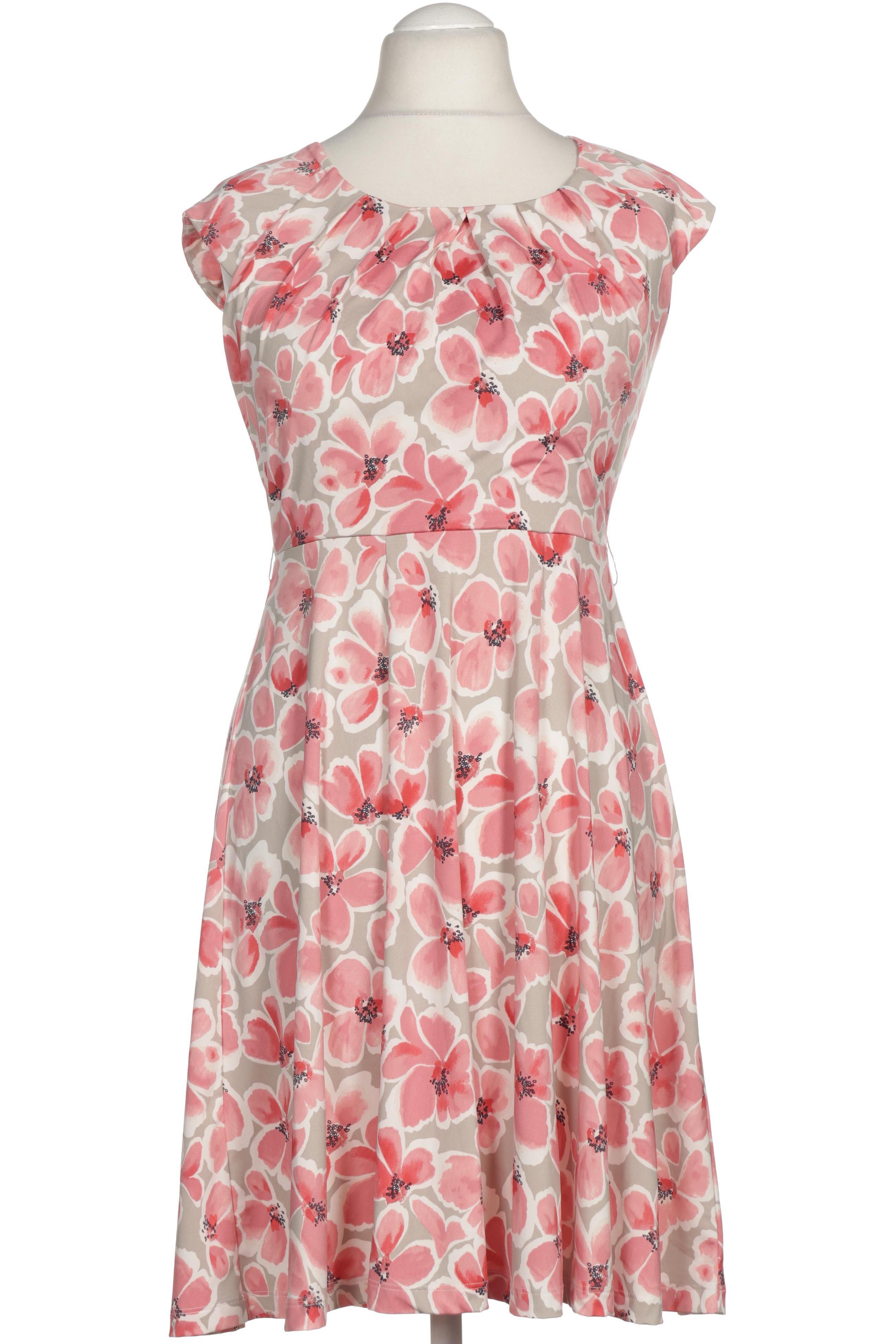 

Taifun Damen Kleid, pink, Gr. 40