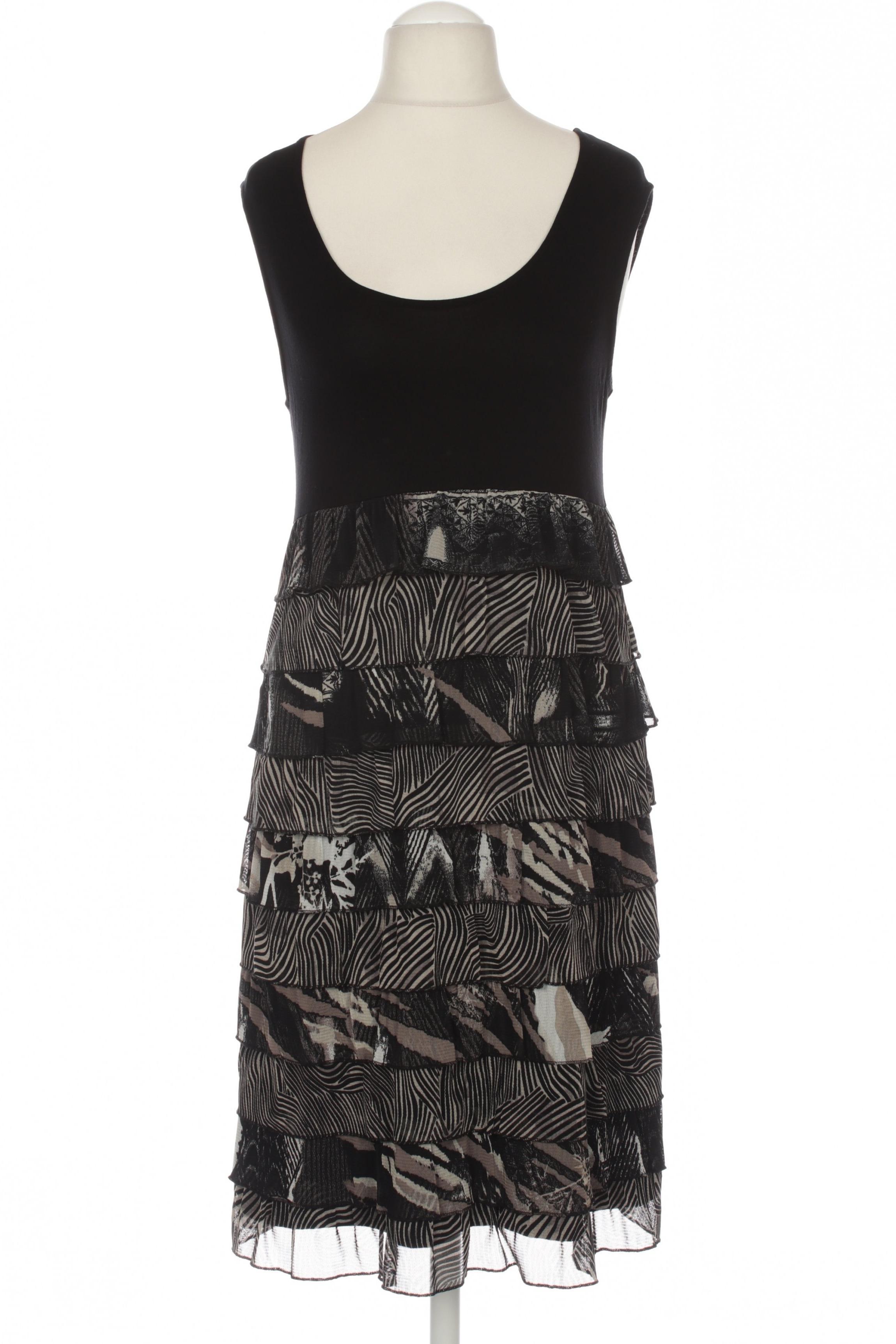 

Taifun Damen Kleid, schwarz, Gr.