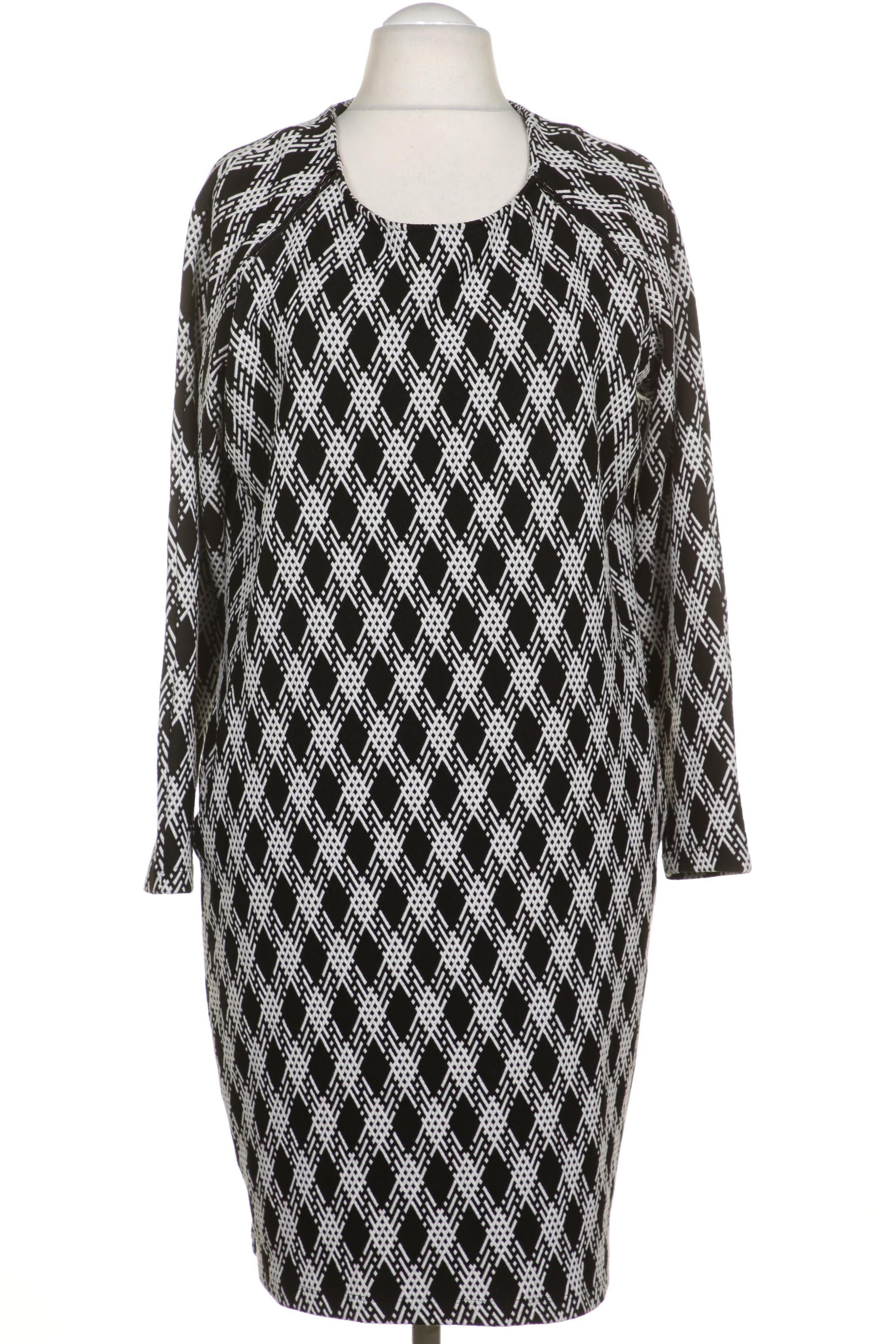 

Taifun Damen Kleid, schwarz, Gr. 44