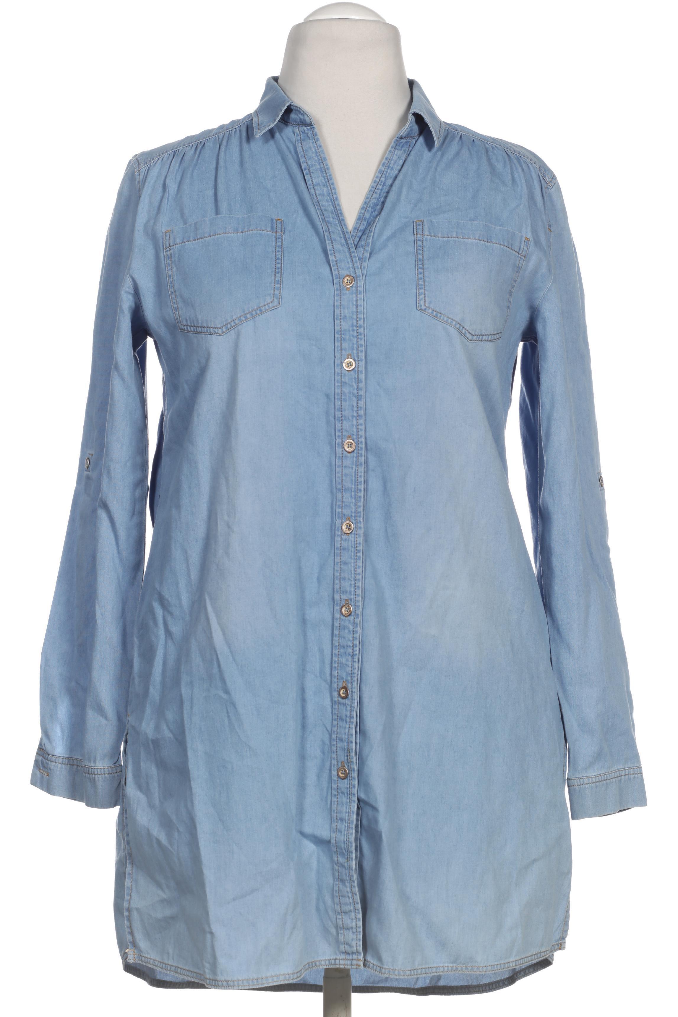 

Taifun Damen Kleid, blau, Gr.