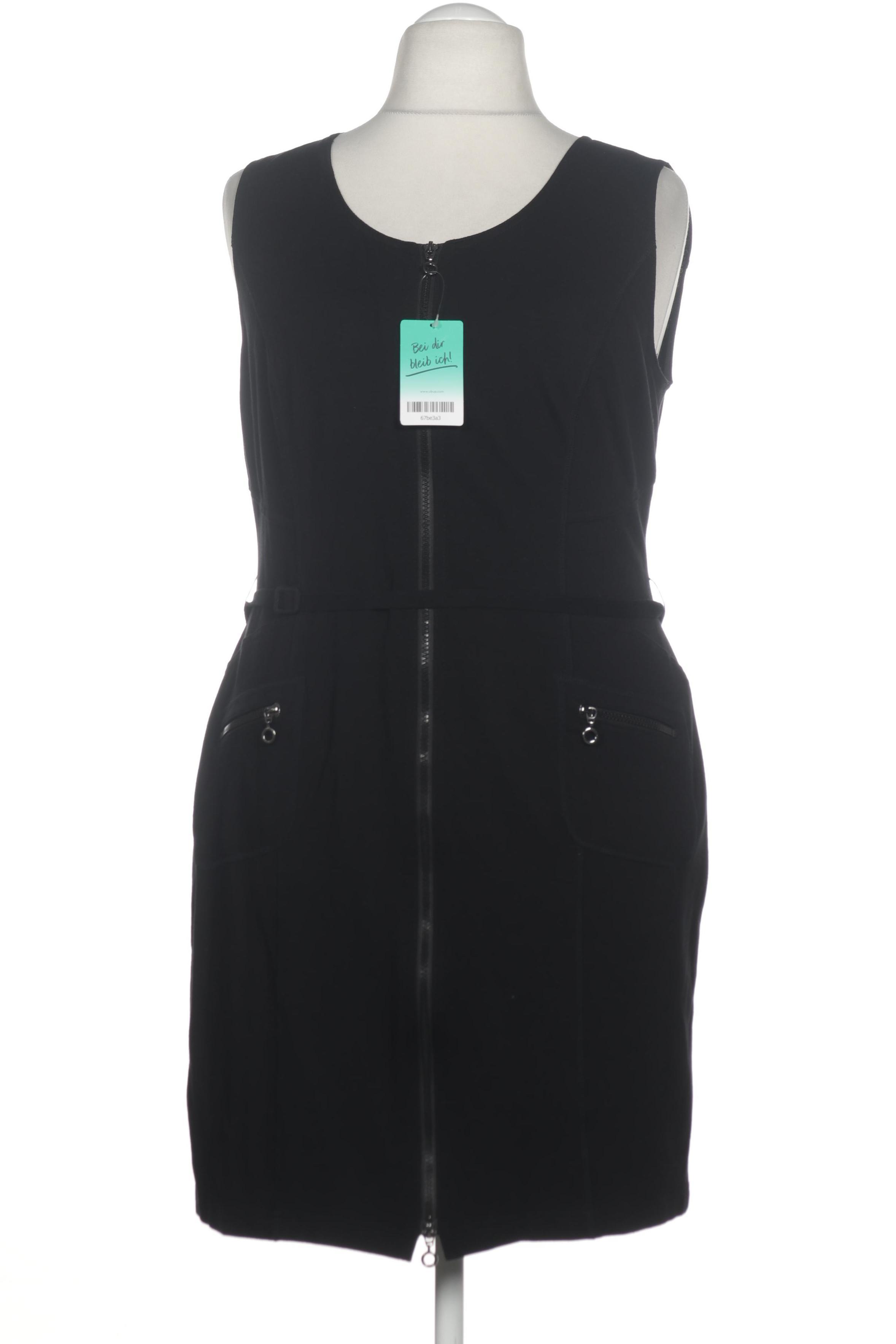 

Taifun Damen Kleid, schwarz, Gr. 44