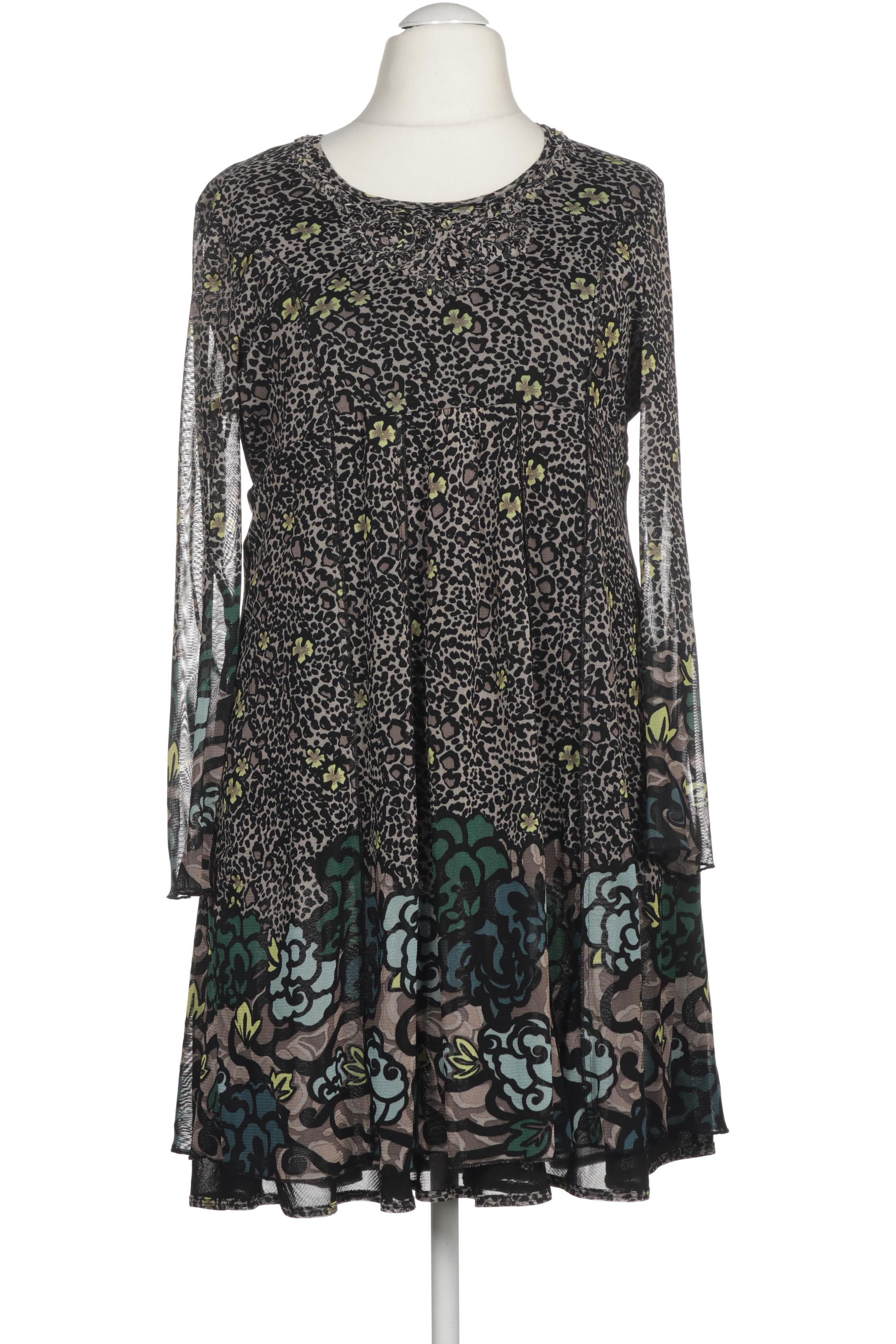 

Taifun Damen Kleid, schwarz, Gr. 46