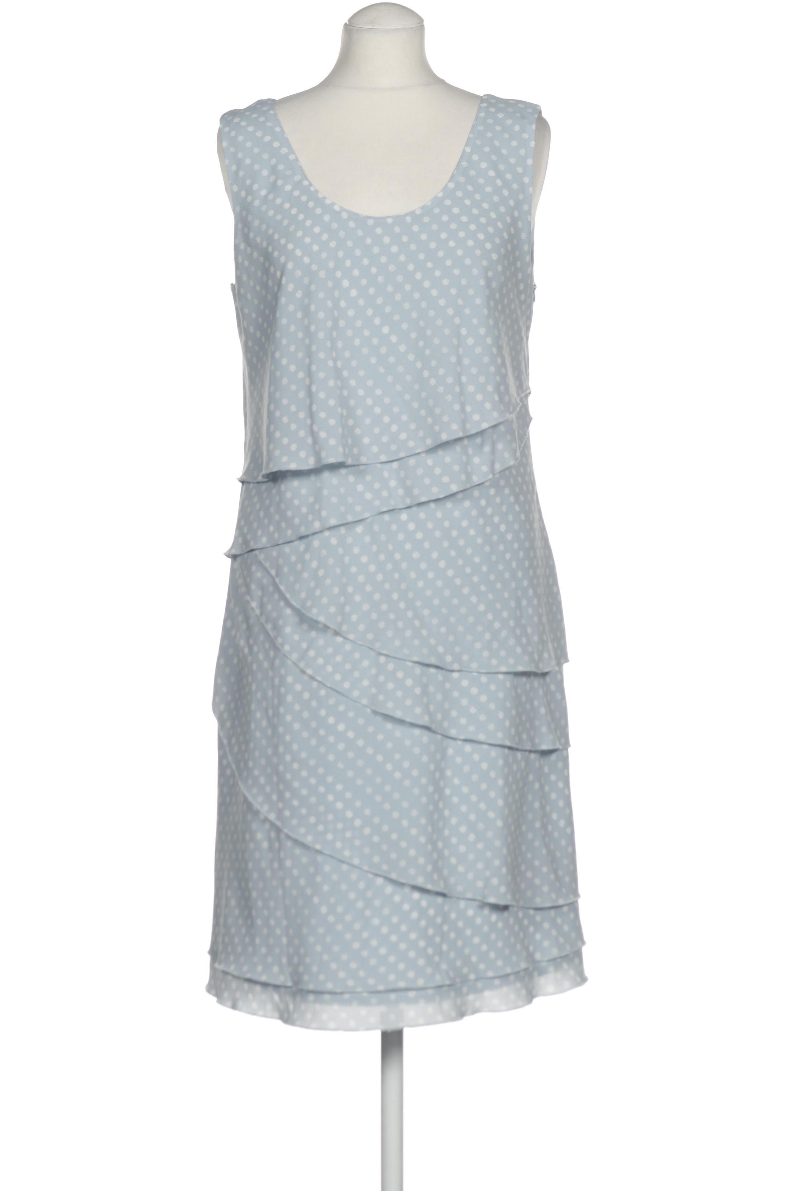 

Taifun Damen Kleid, blau, Gr. 42