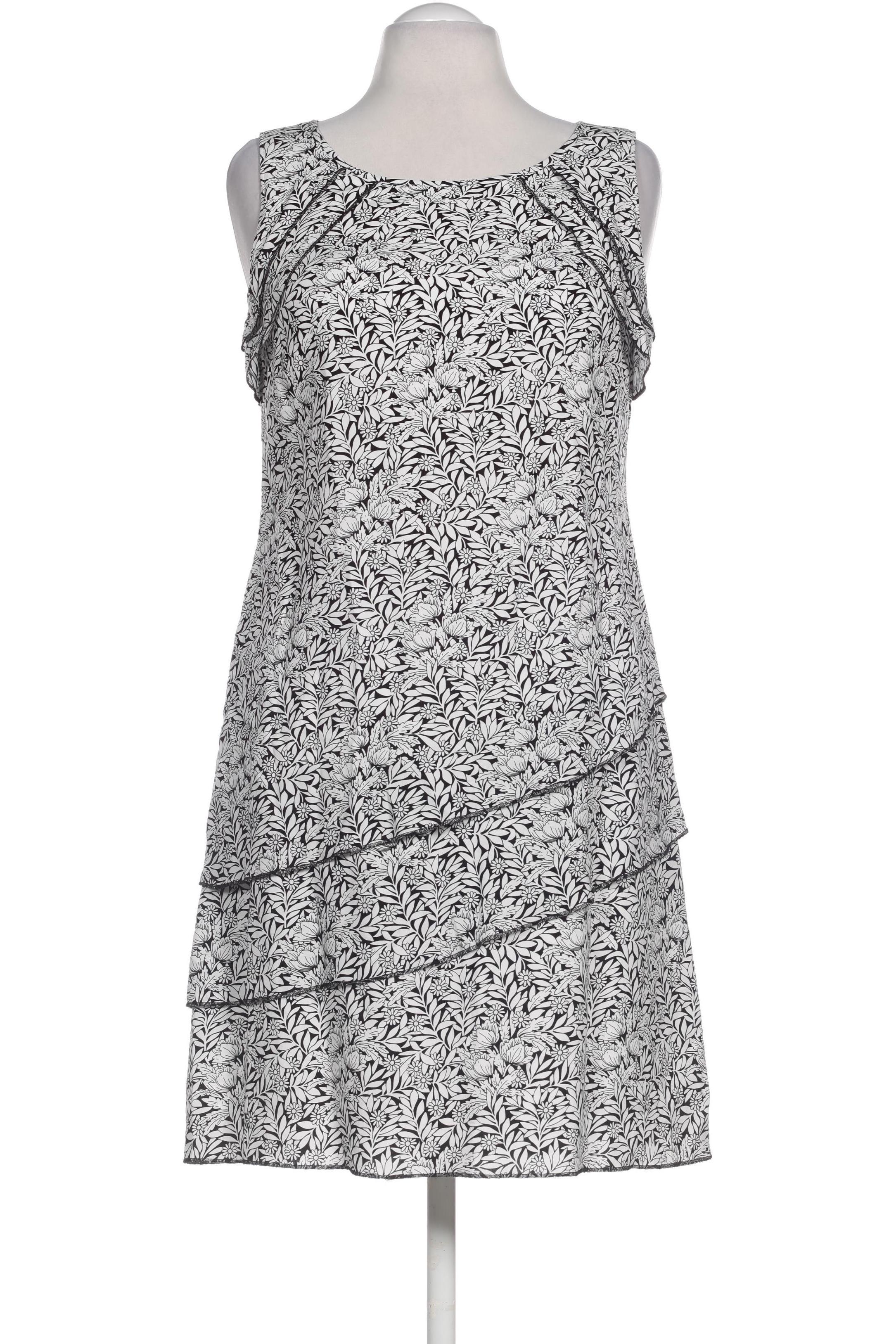 

Taifun Damen Kleid, schwarz, Gr. 38