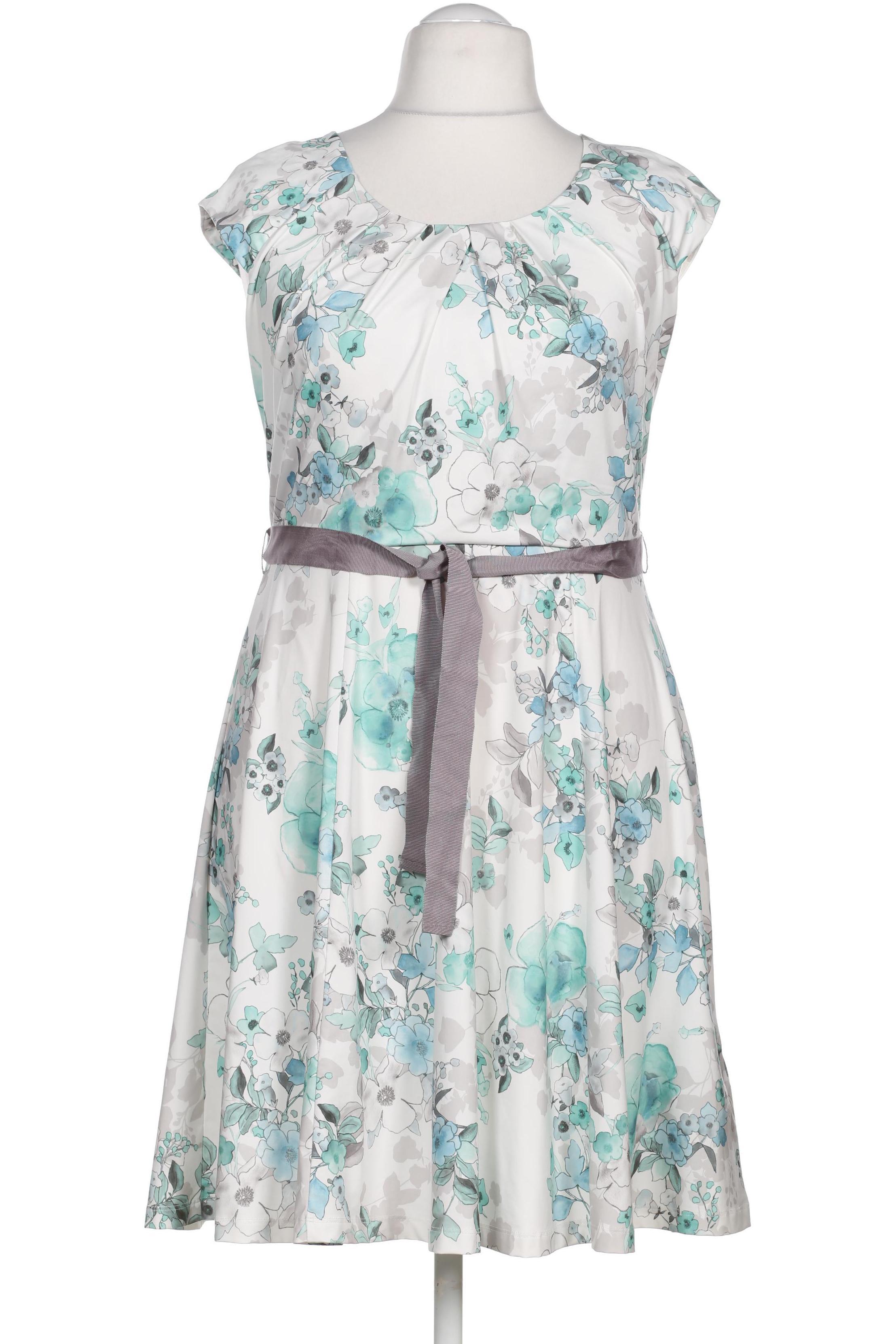 

Taifun Damen Kleid, weiß, Gr. 44