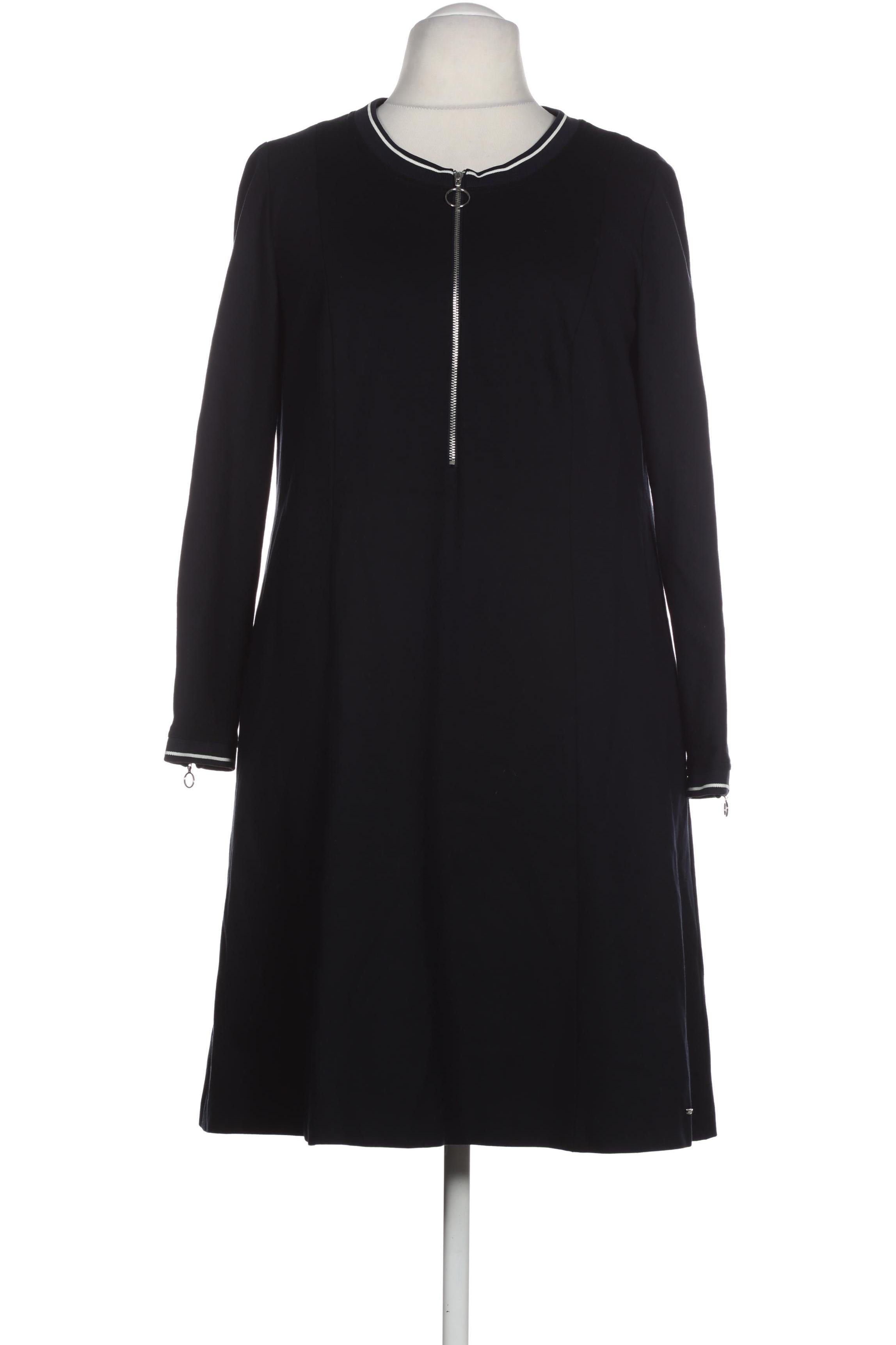 

Taifun Damen Kleid, blau, Gr. 46