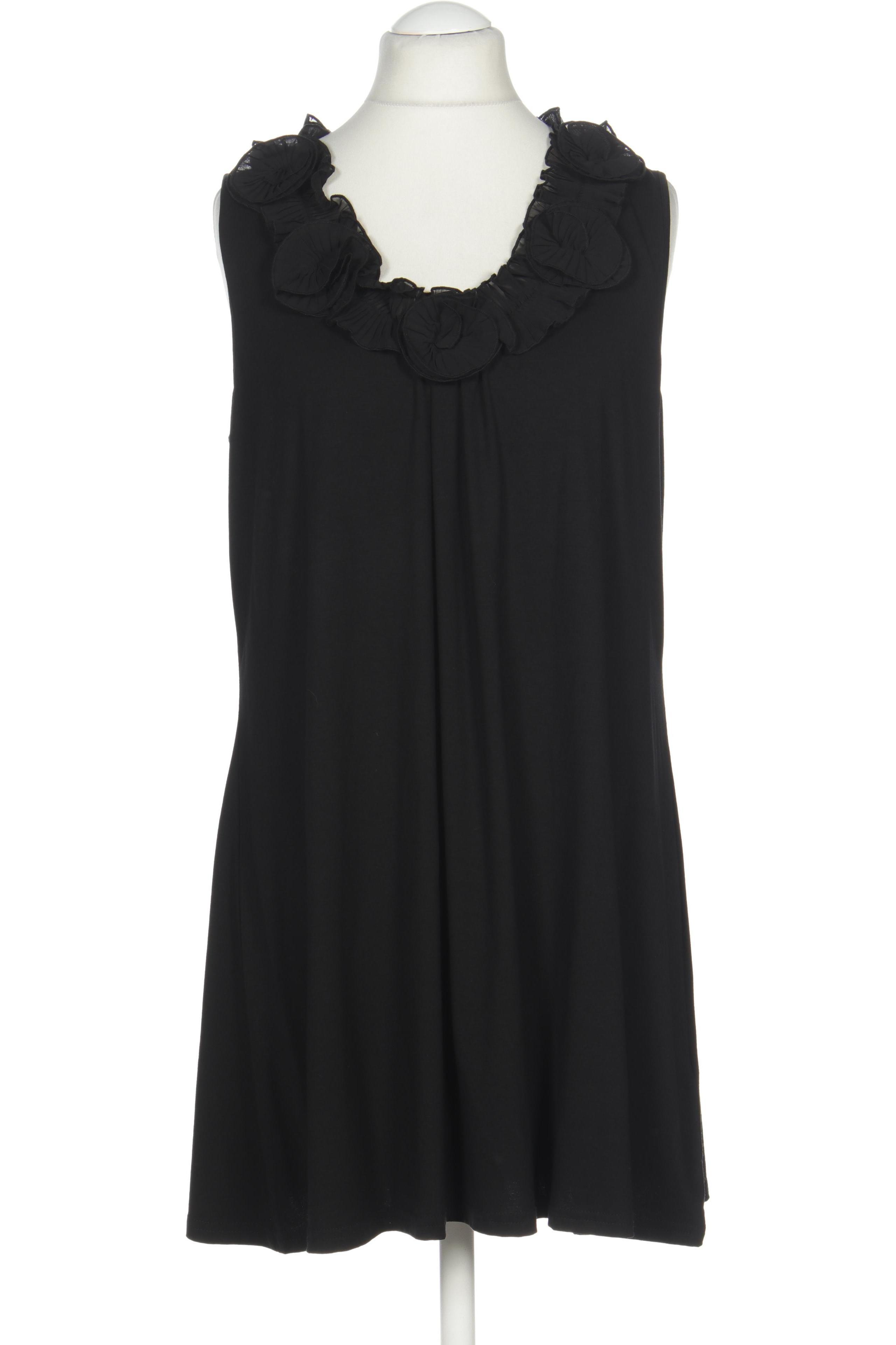 

Taifun Damen Kleid, schwarz, Gr. 46