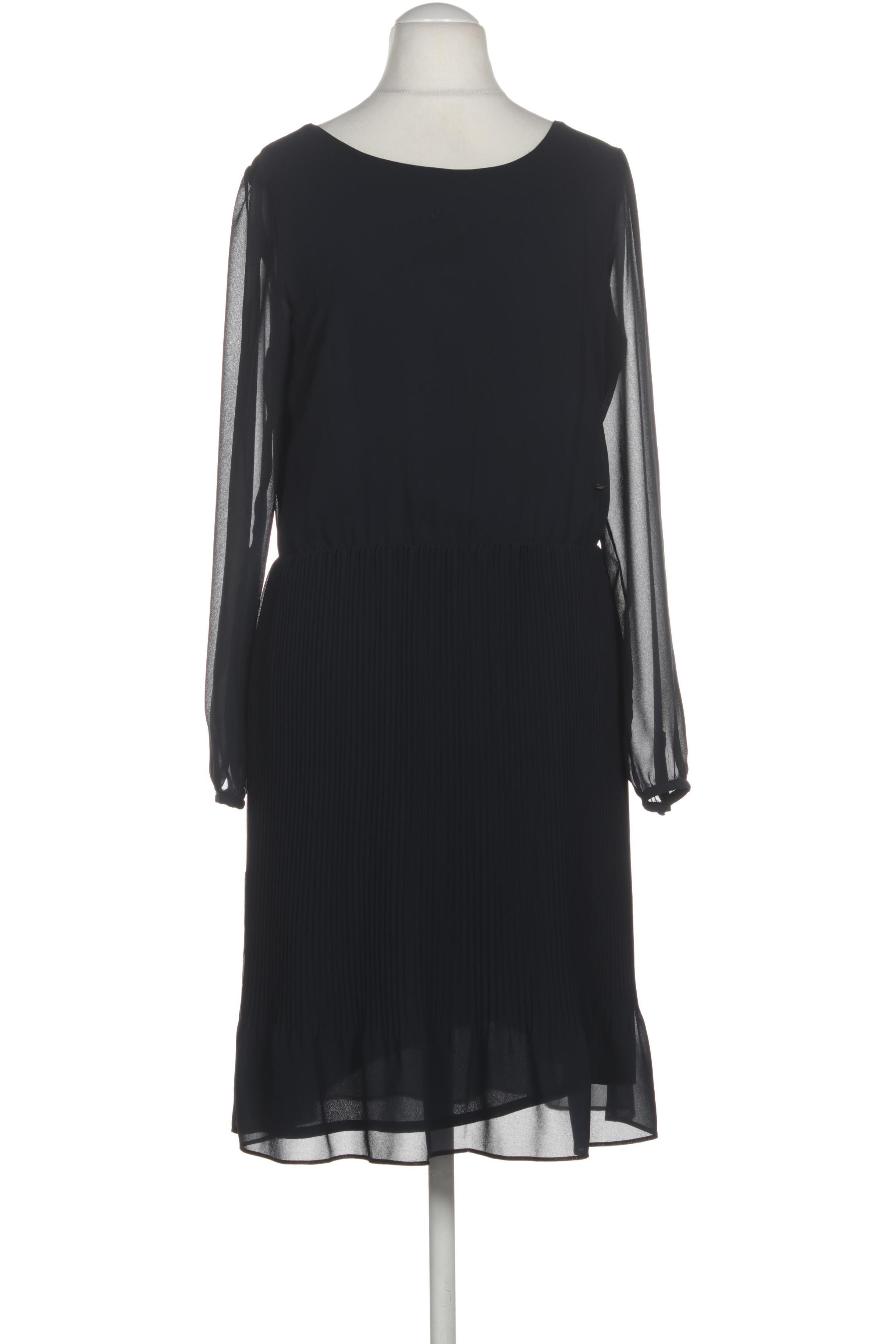 

Taifun Damen Kleid, blau, Gr. 38