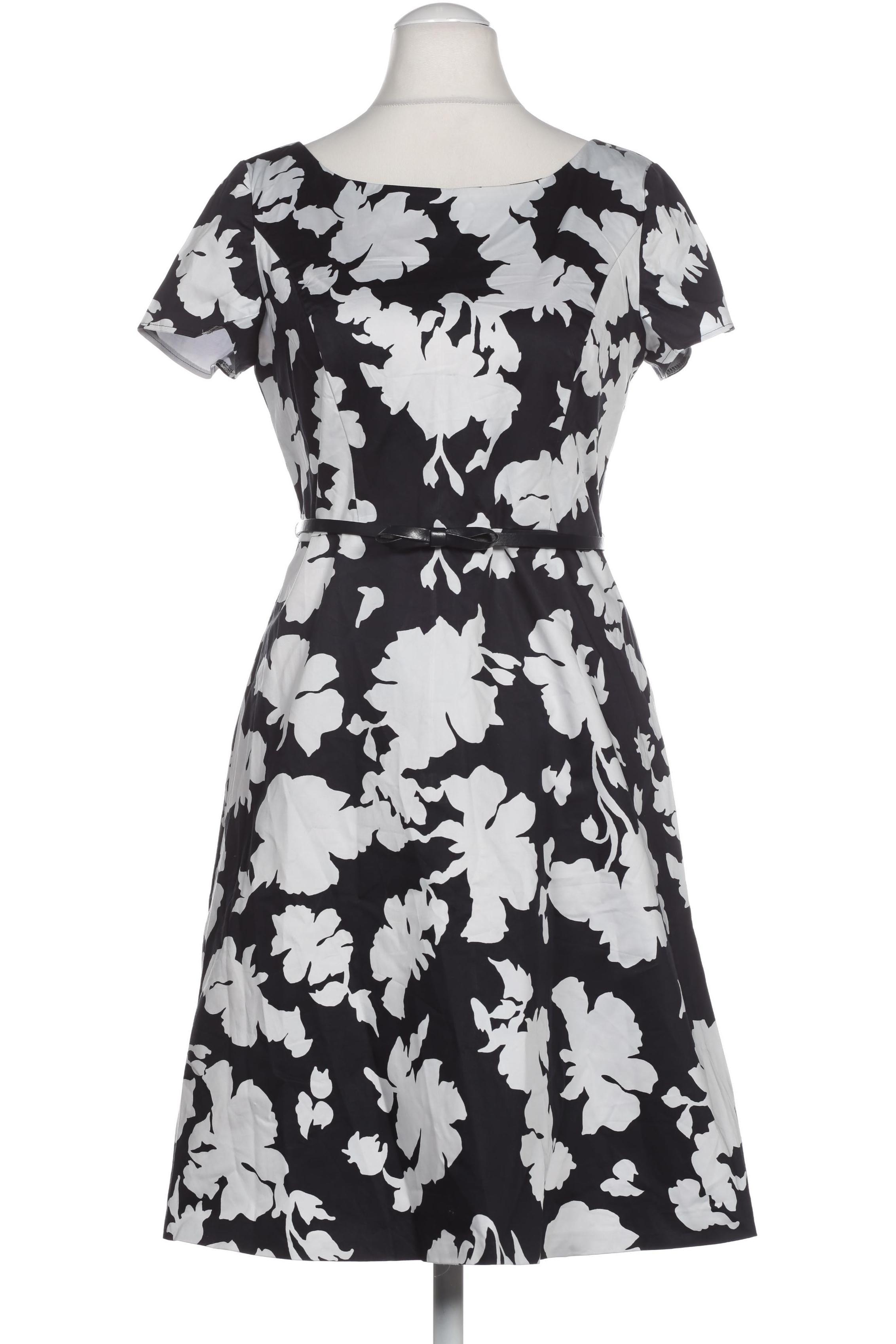 

Taifun Damen Kleid, blau, Gr. 38