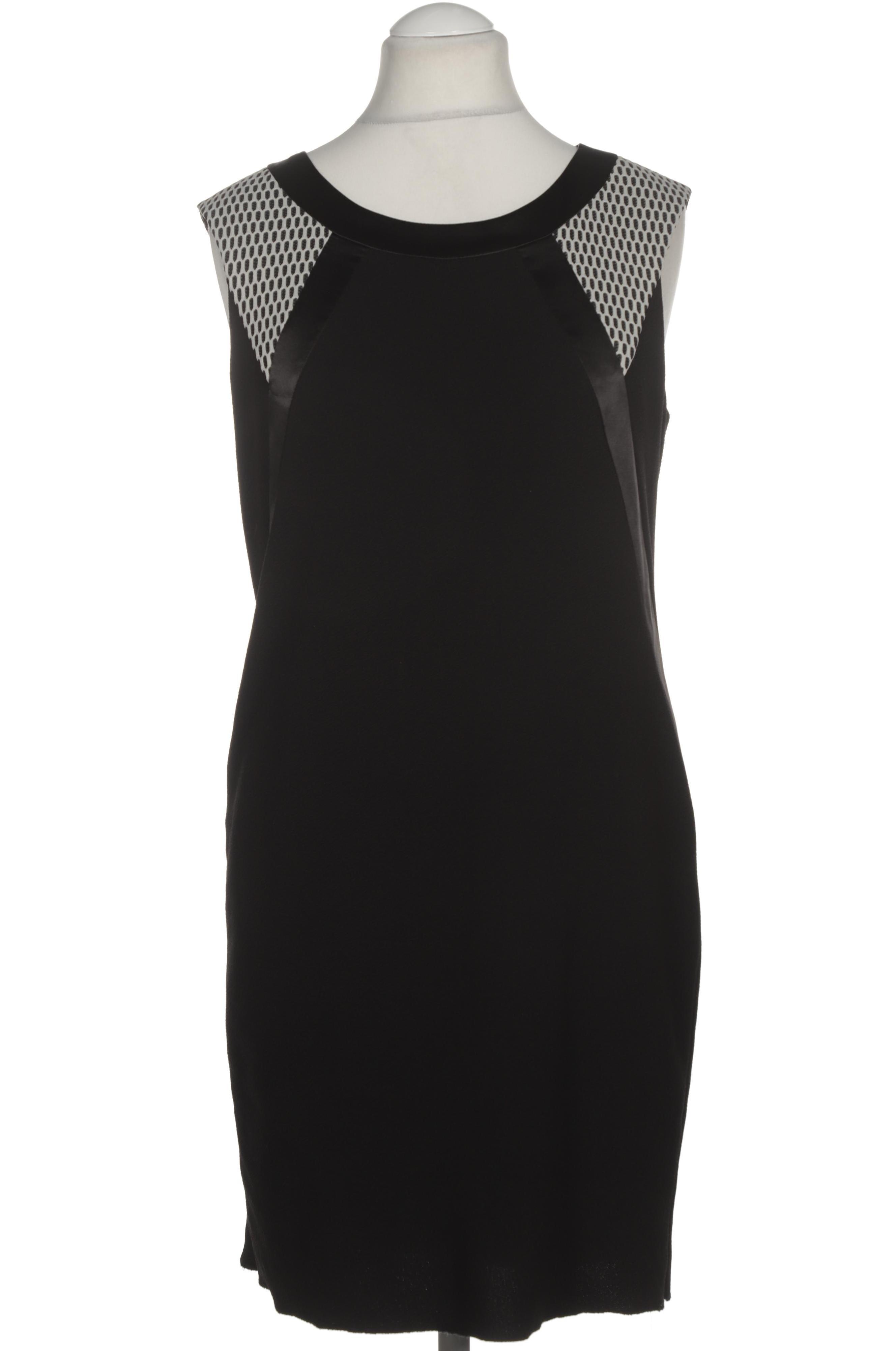 

Taifun Damen Kleid, schwarz, Gr. 40