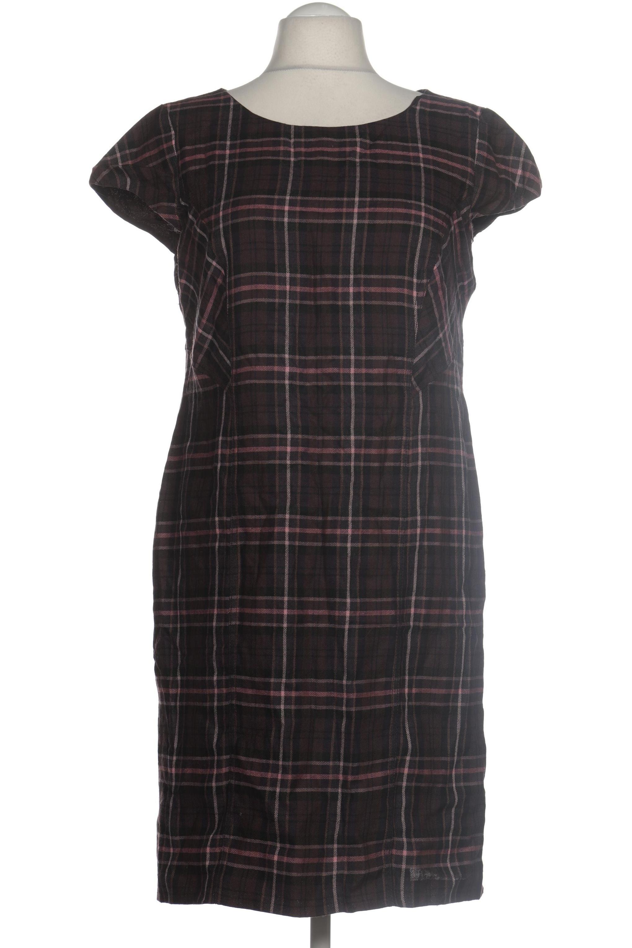 

Taifun Damen Kleid, braun, Gr. 44