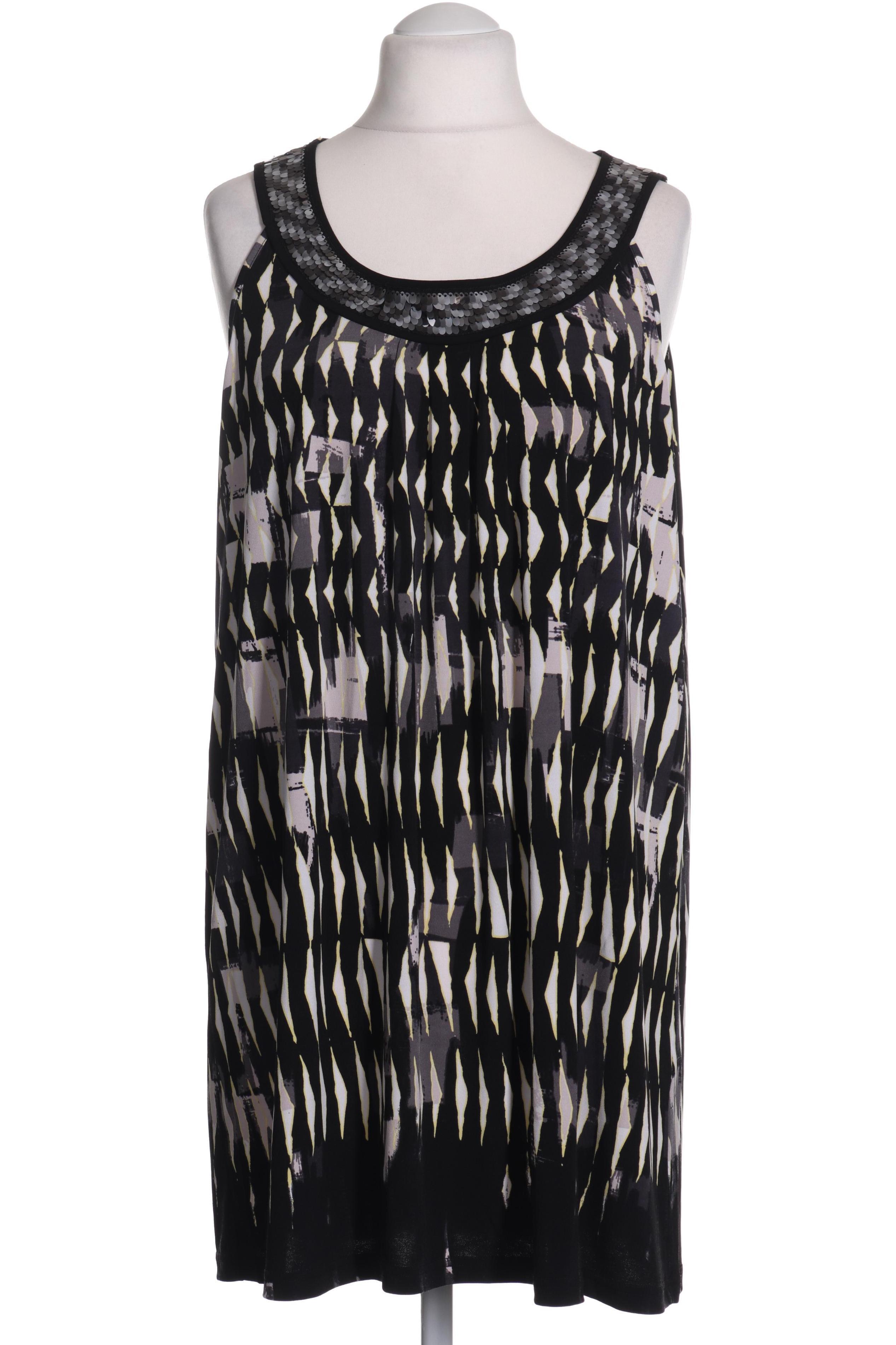 

Taifun Damen Kleid, schwarz, Gr. 46