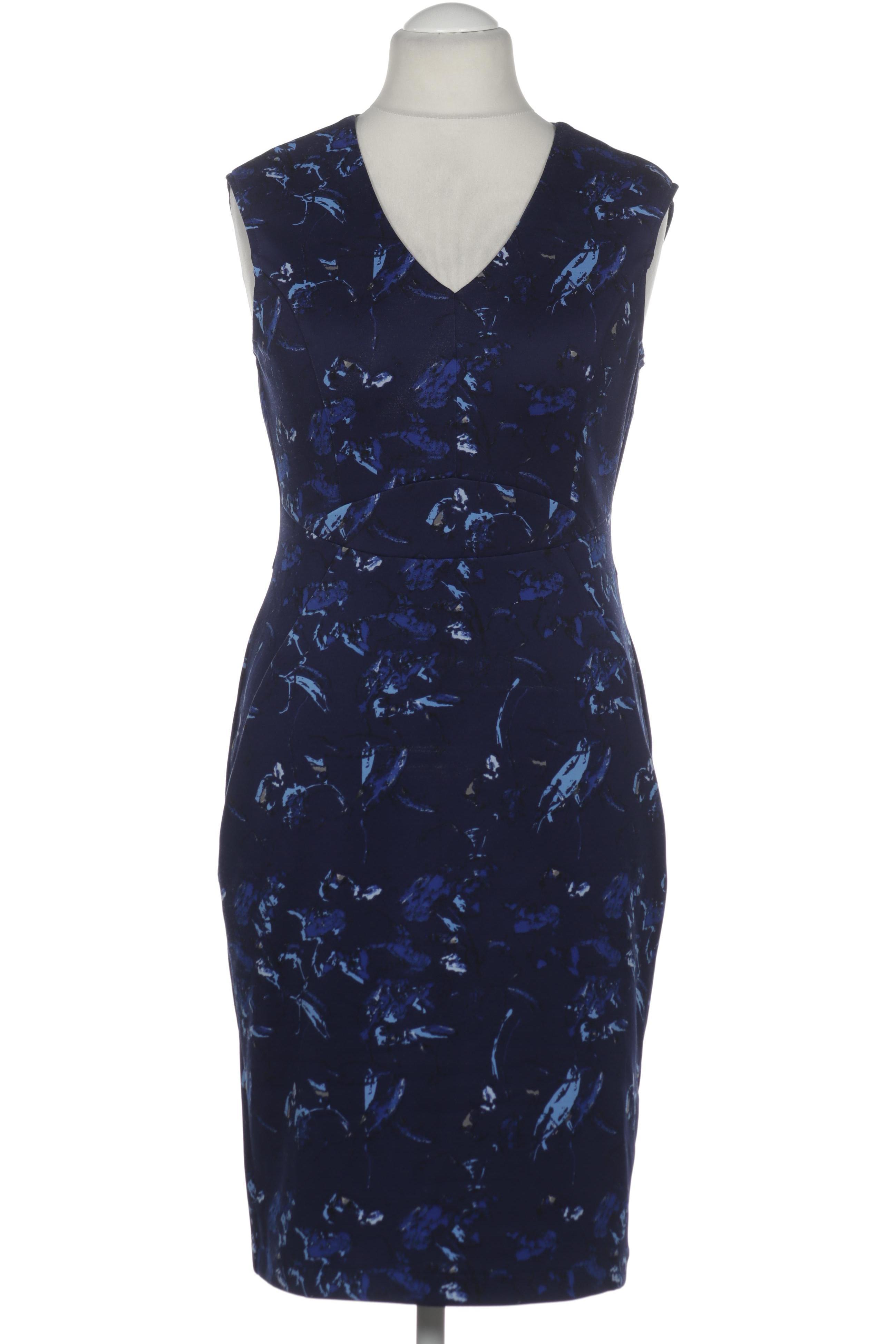 

Taifun Damen Kleid, blau, Gr.