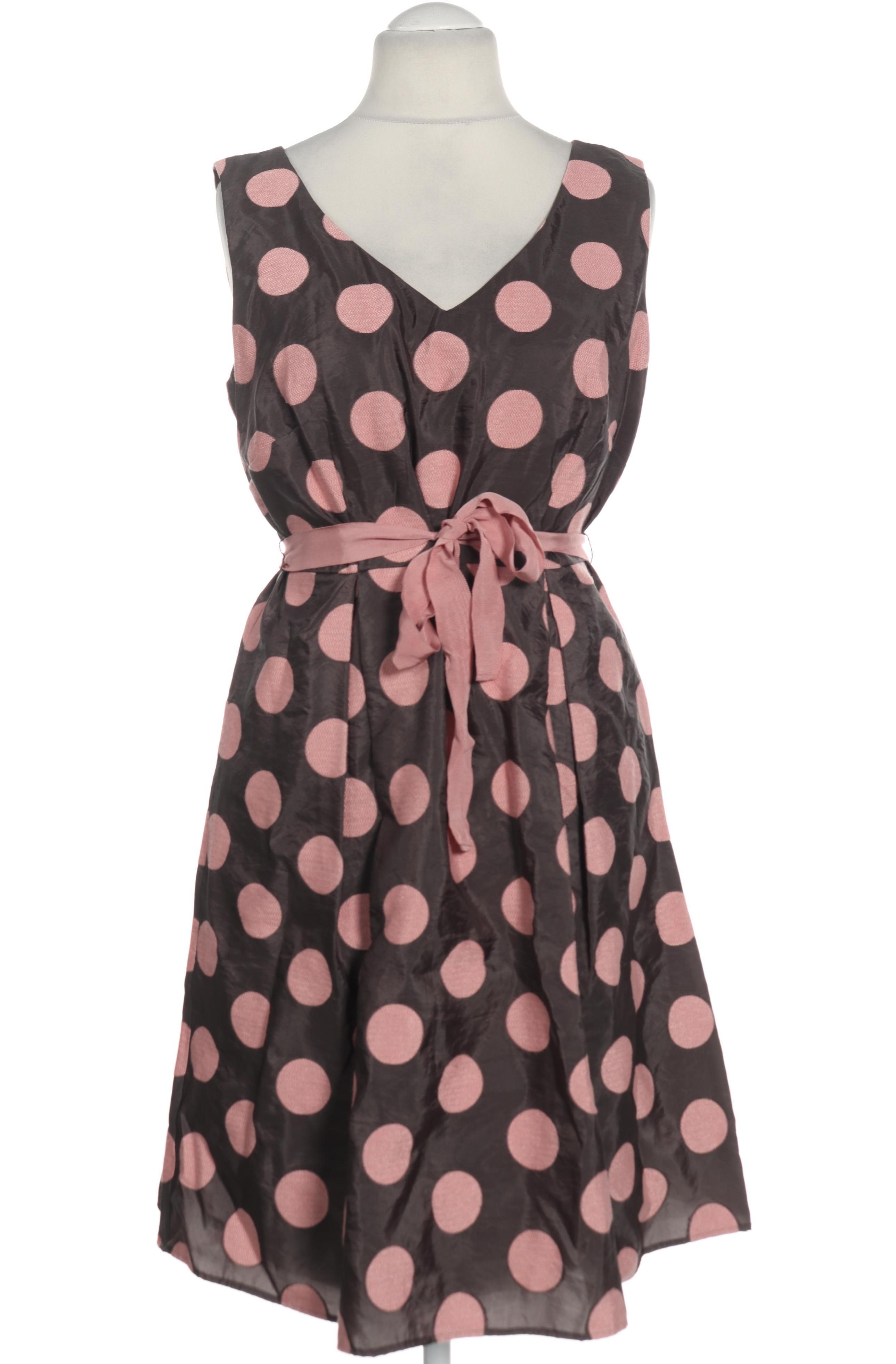 

Taifun Damen Kleid, braun, Gr.