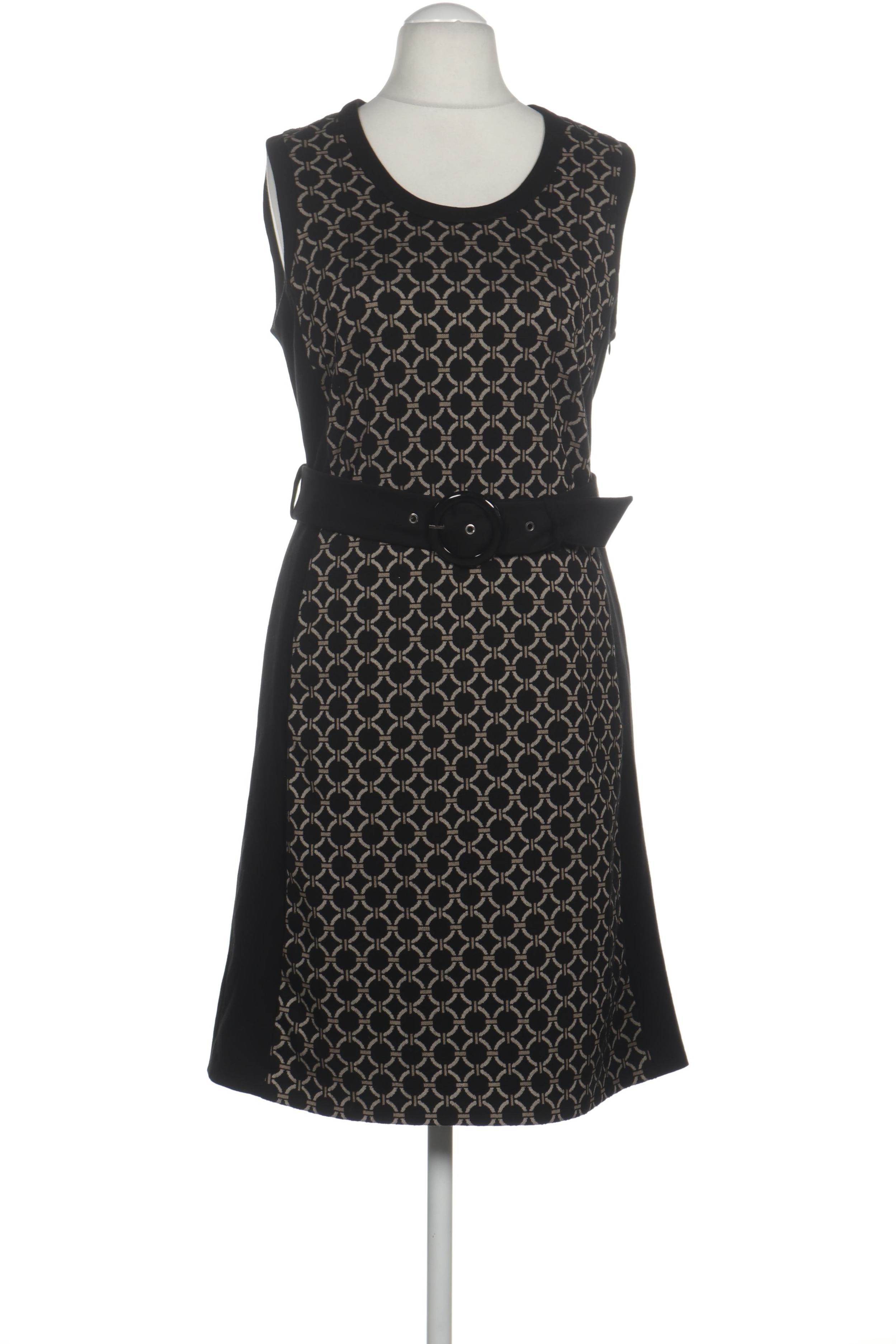 

Taifun Damen Kleid, schwarz, Gr. 40