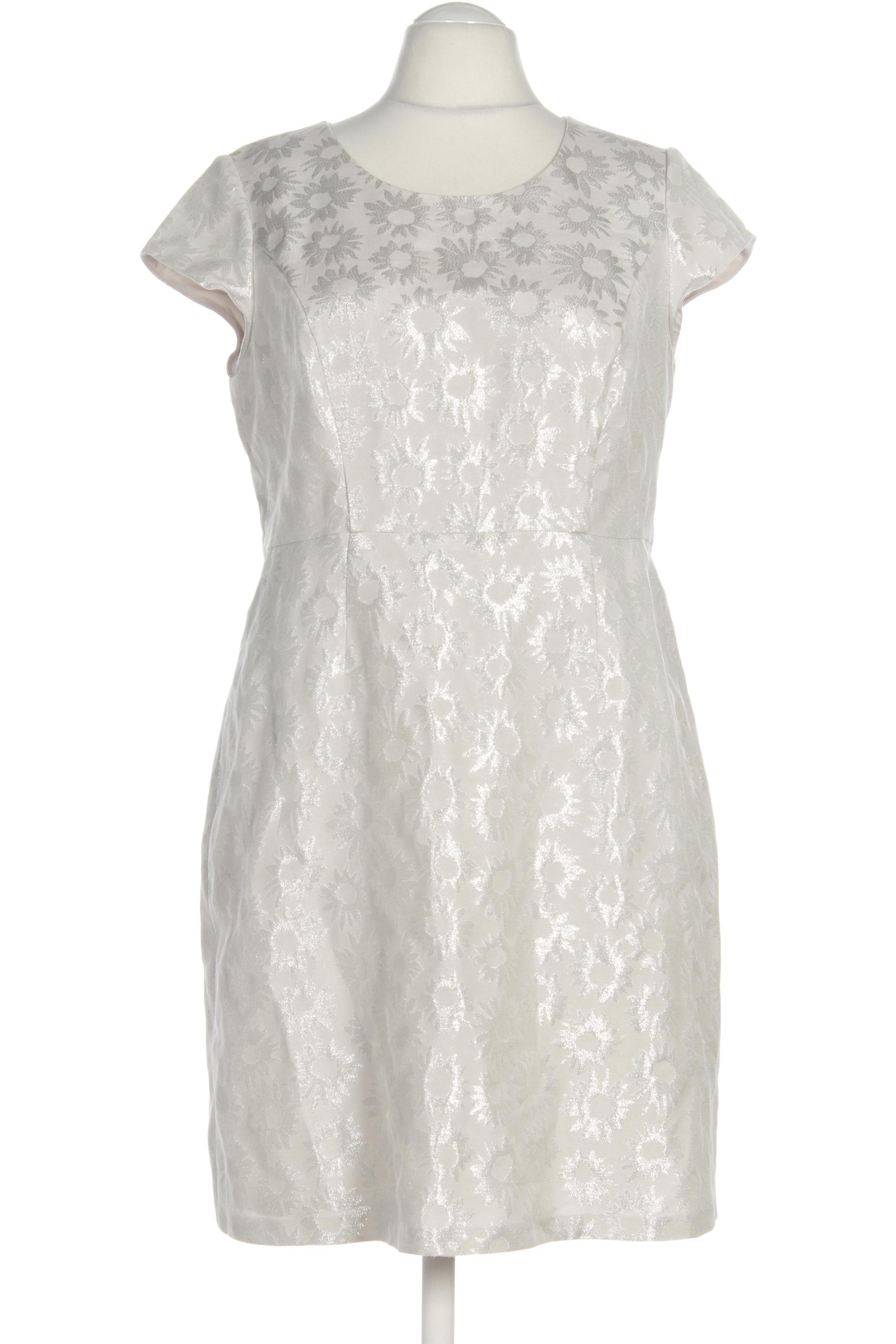 

Taifun Damen Kleid, silber, Gr. 44