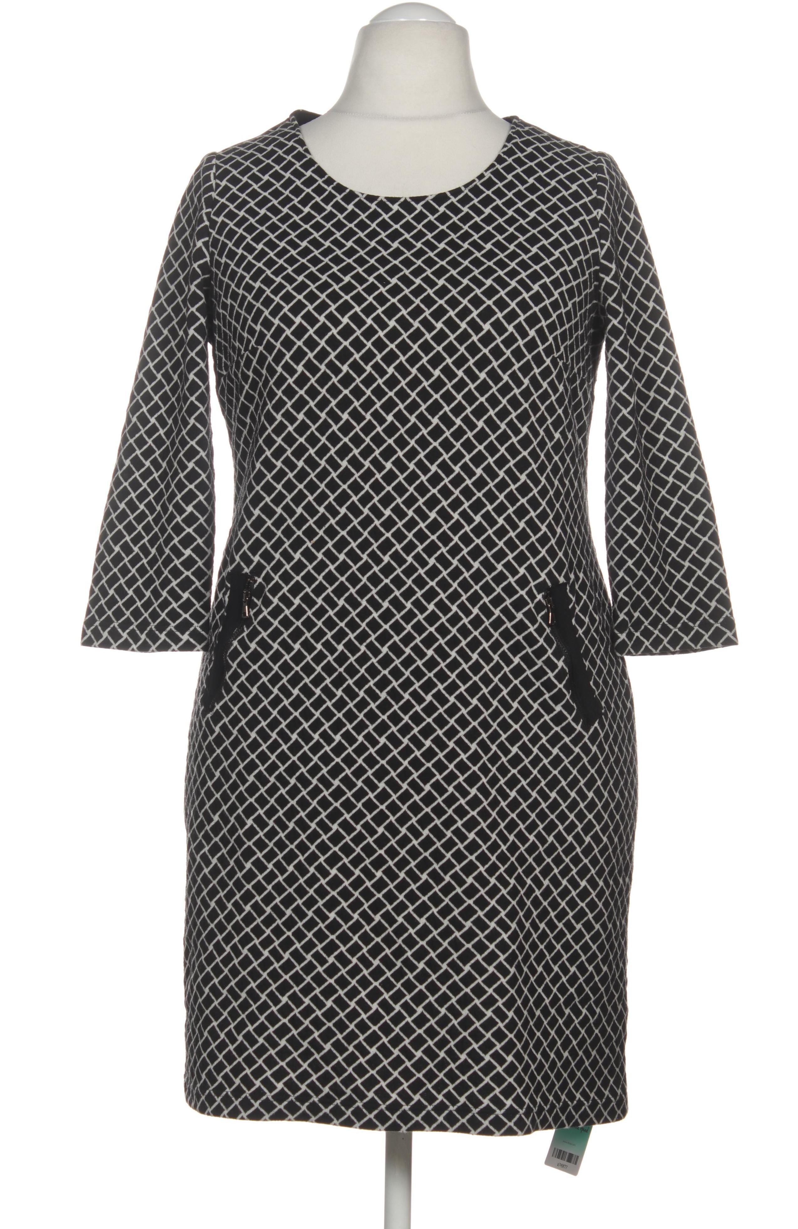 

Taifun Damen Kleid, schwarz, Gr. 44