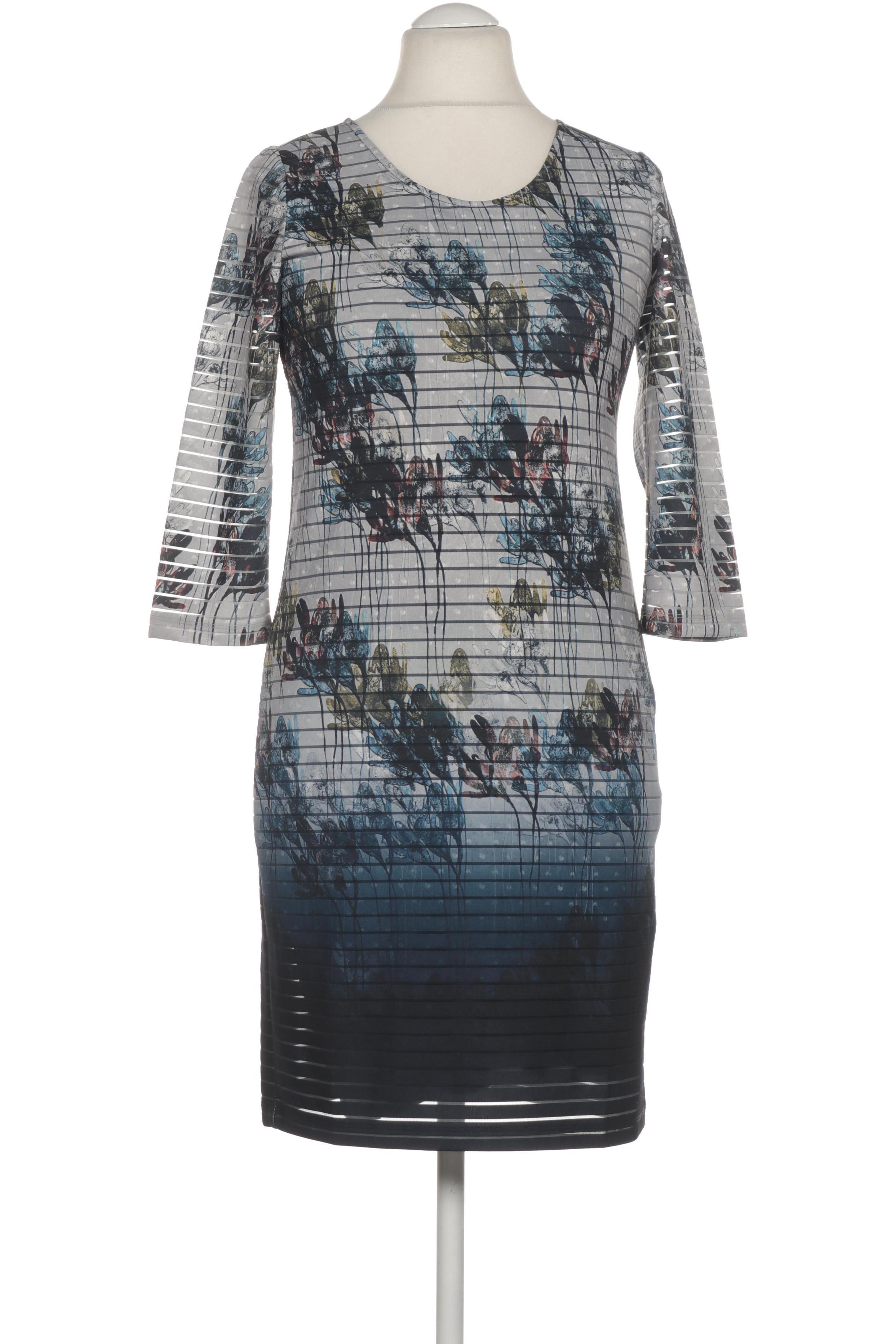 

Taifun Damen Kleid, blau, Gr. 34