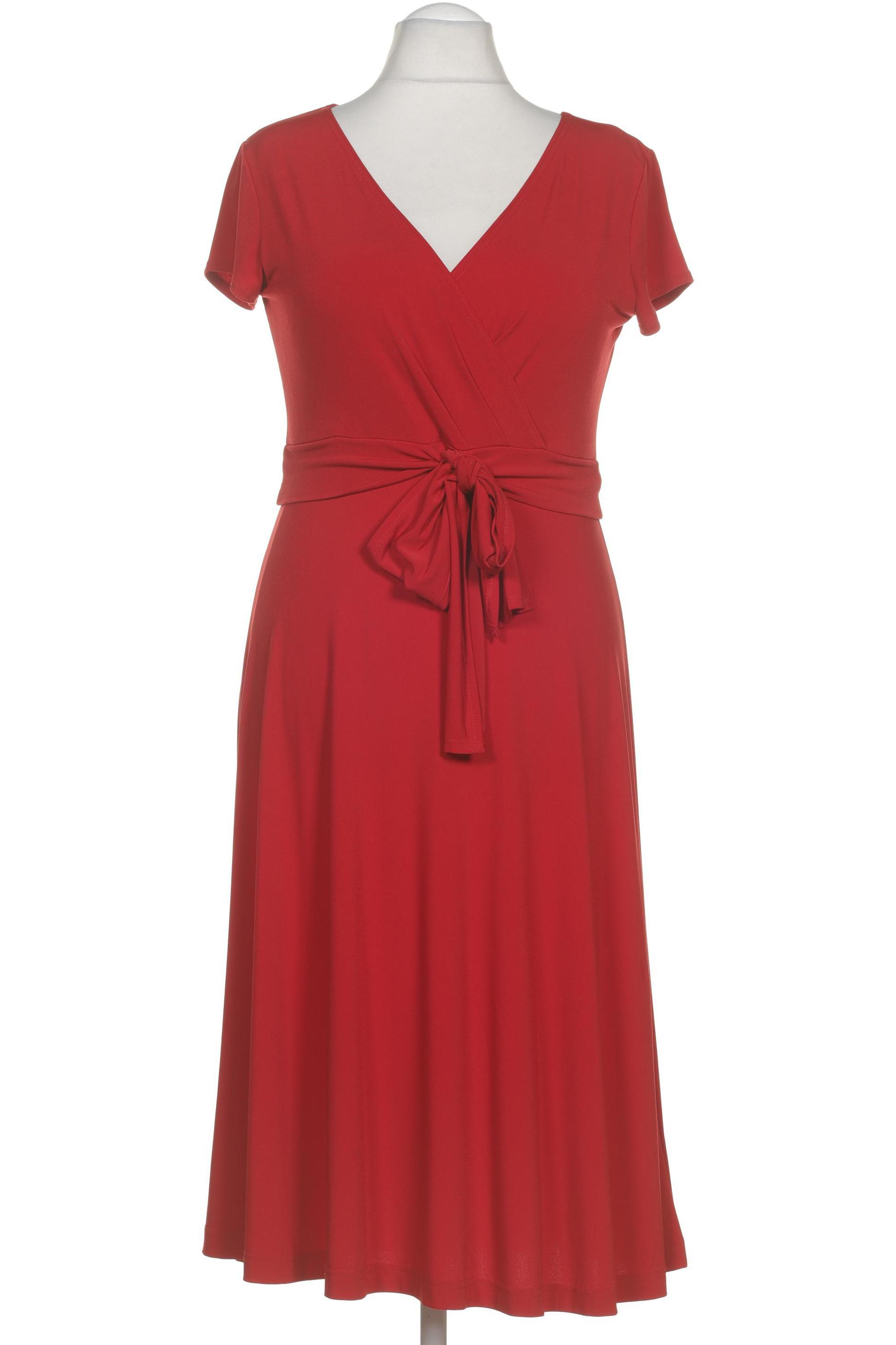 

Taifun Damen Kleid, rot, Gr.