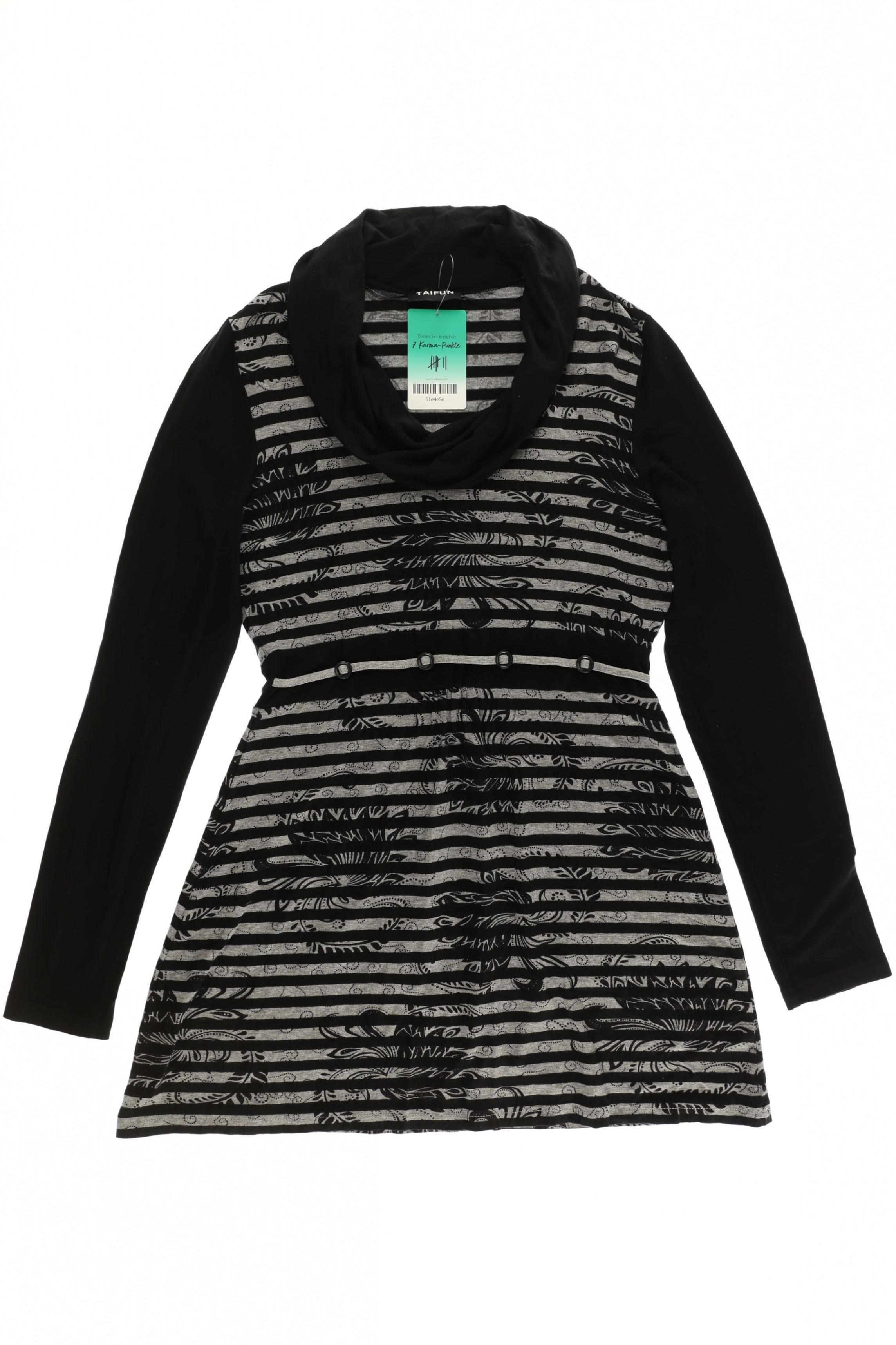 

Taifun Damen Kleid, schwarz, Gr.