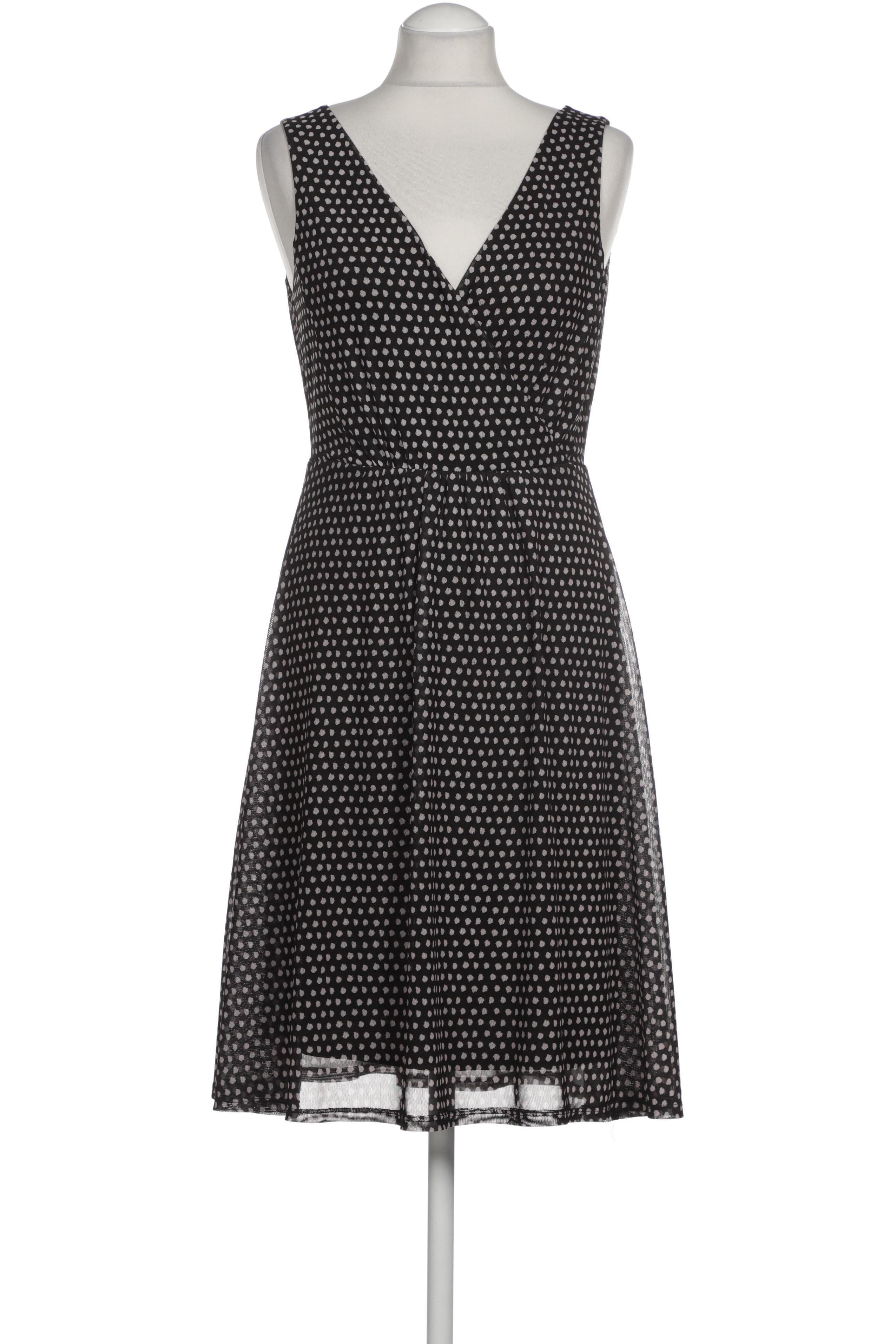 

Taifun Damen Kleid, schwarz, Gr. 36