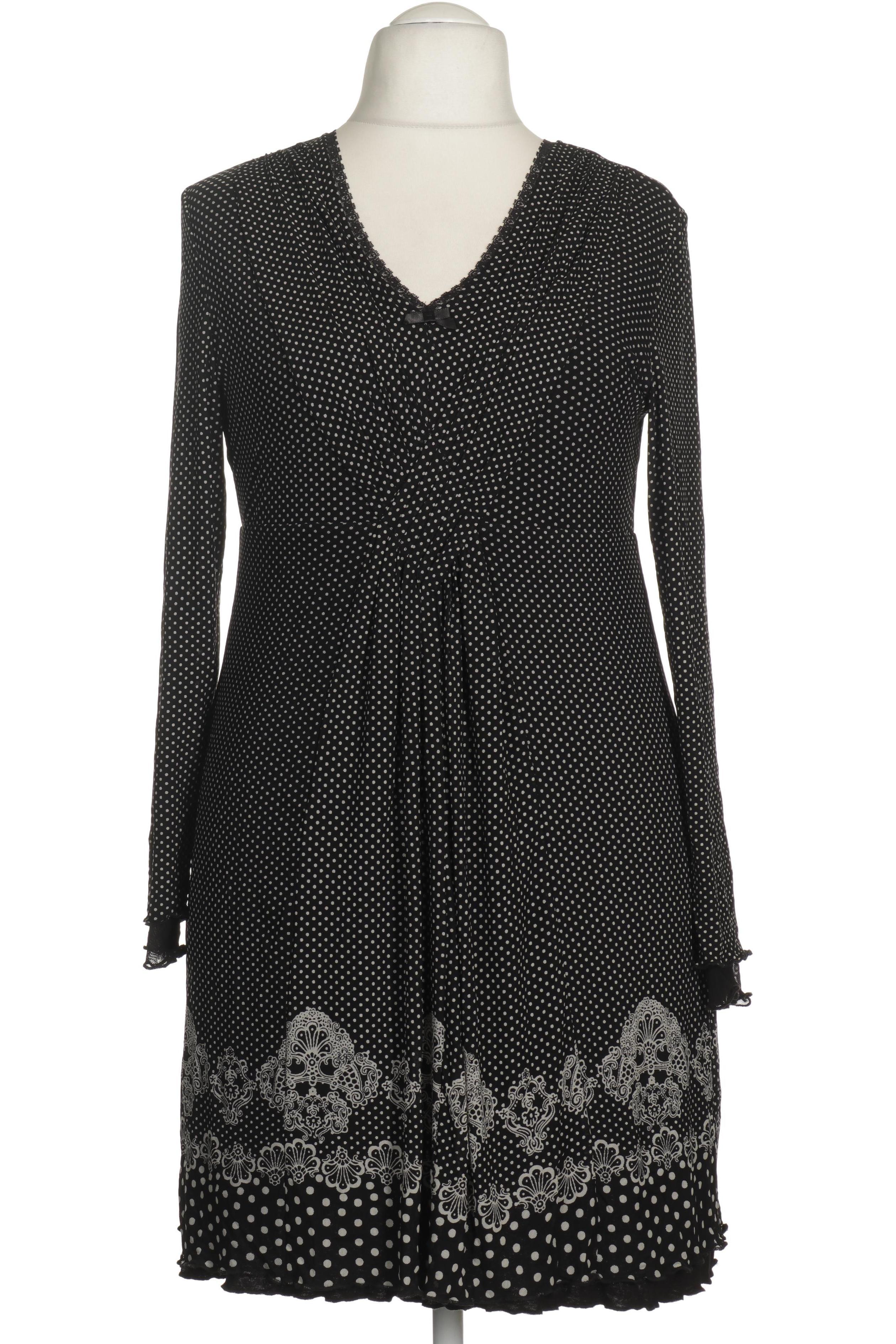 

Taifun Damen Kleid, schwarz, Gr. 42