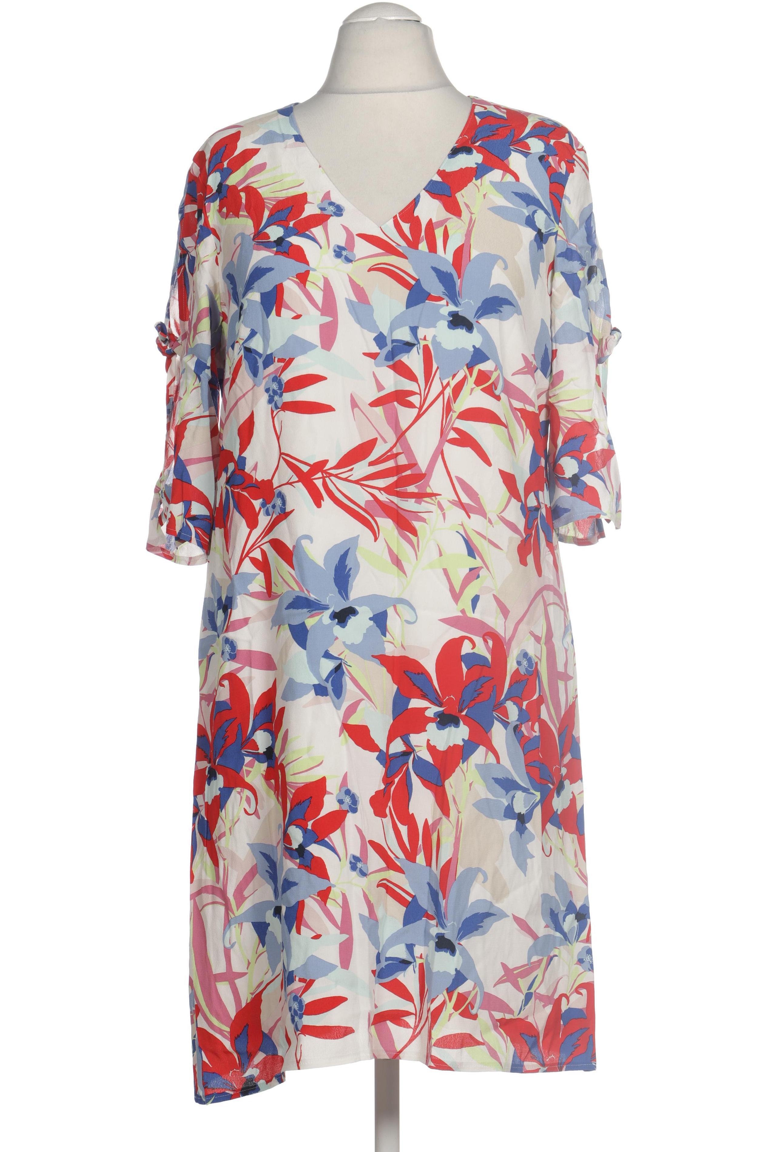 

Taifun Damen Kleid, rot, Gr. 42