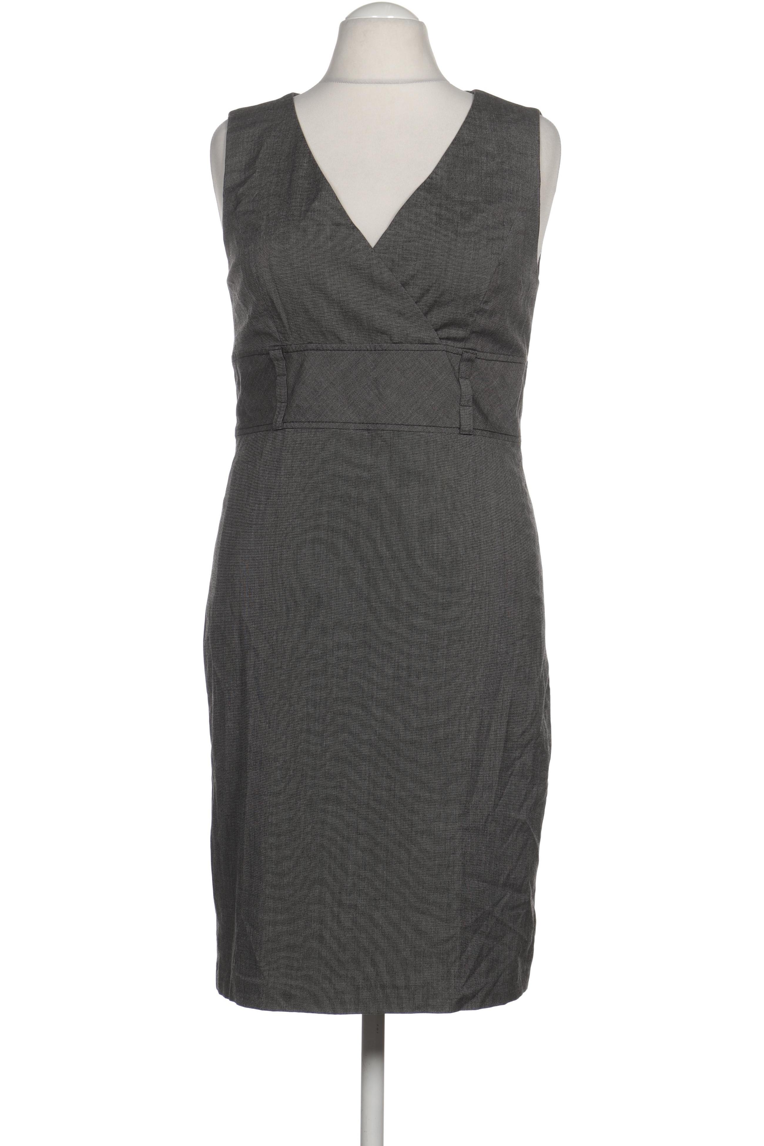 

Taifun Damen Kleid, grau, Gr. 40