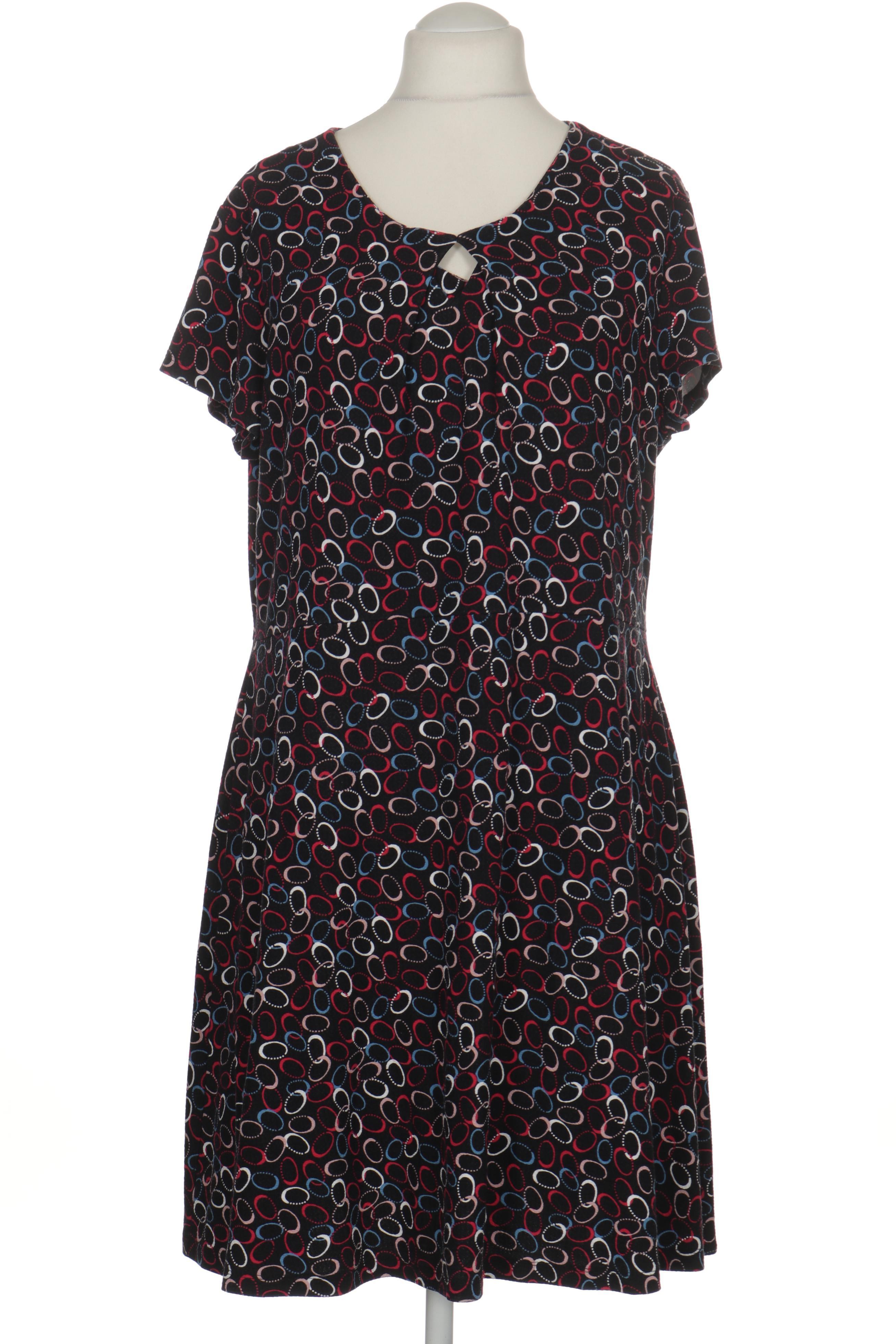 

Taifun Damen Kleid, schwarz, Gr. 46