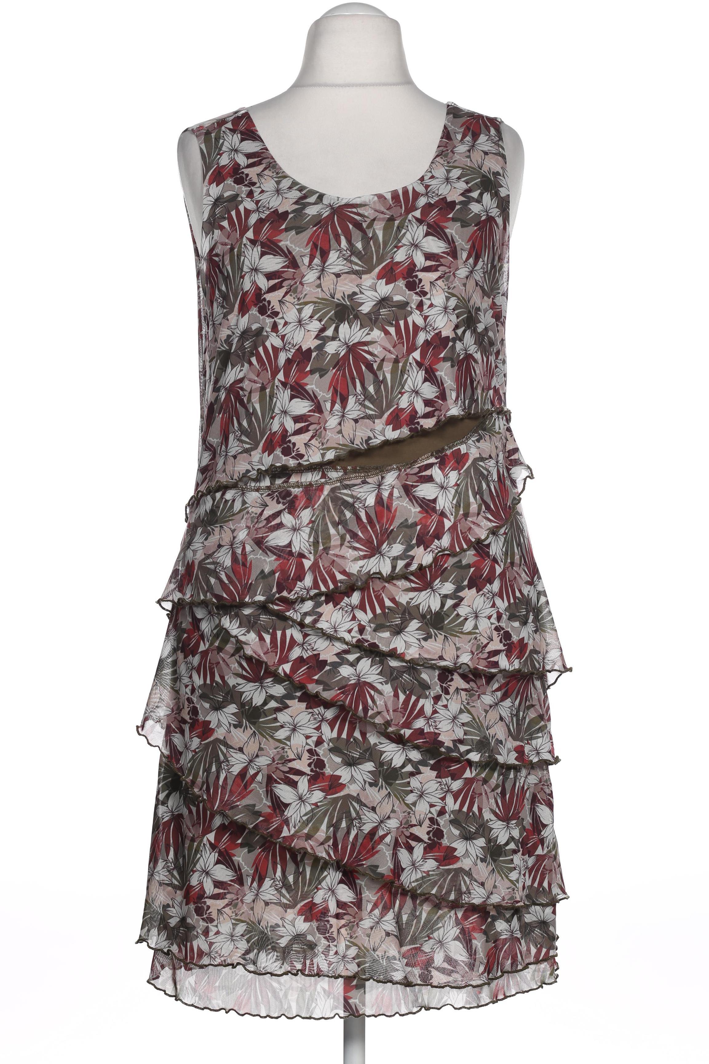 

Taifun Damen Kleid, grün, Gr. 42