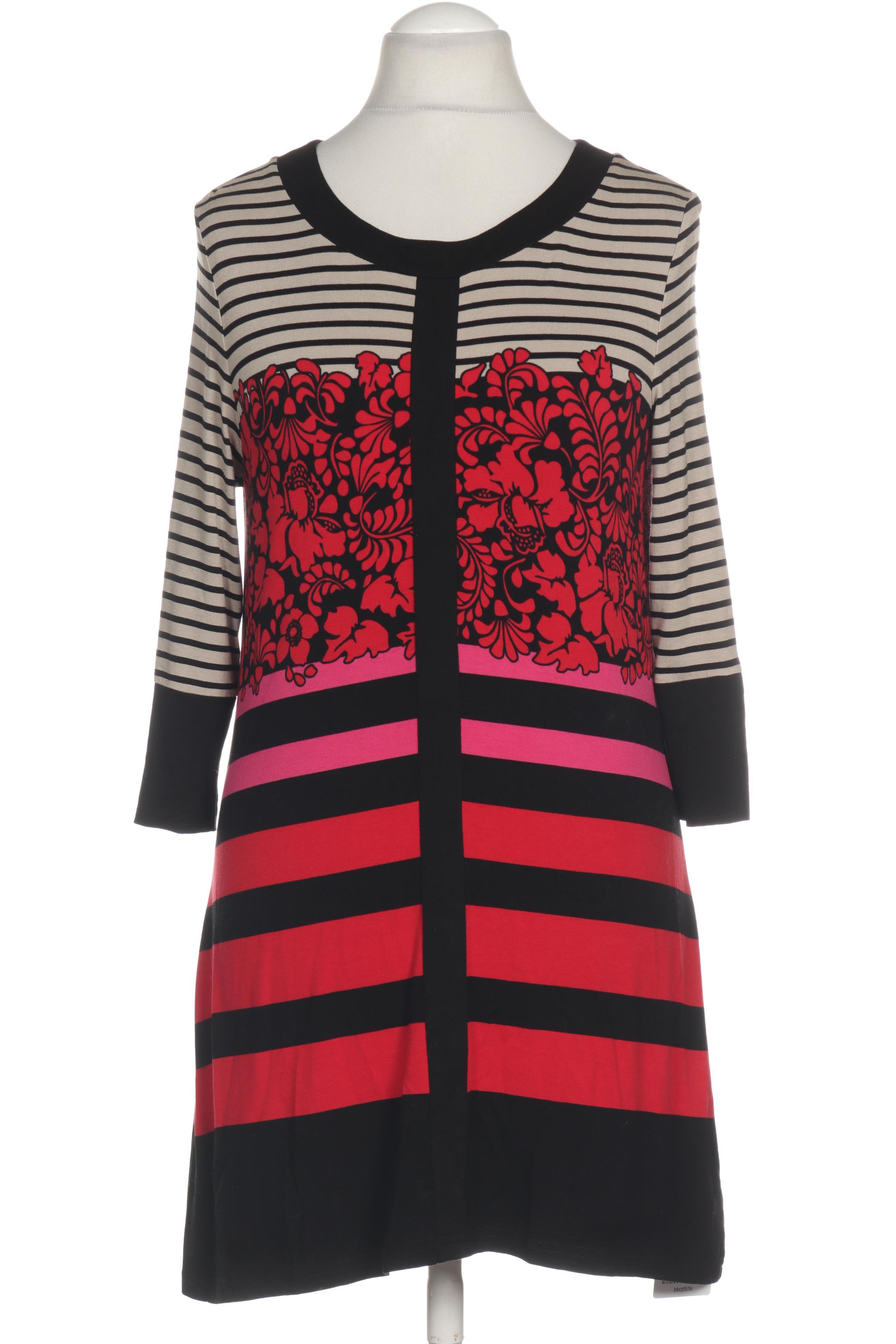 

Taifun Damen Kleid, rot, Gr. 40