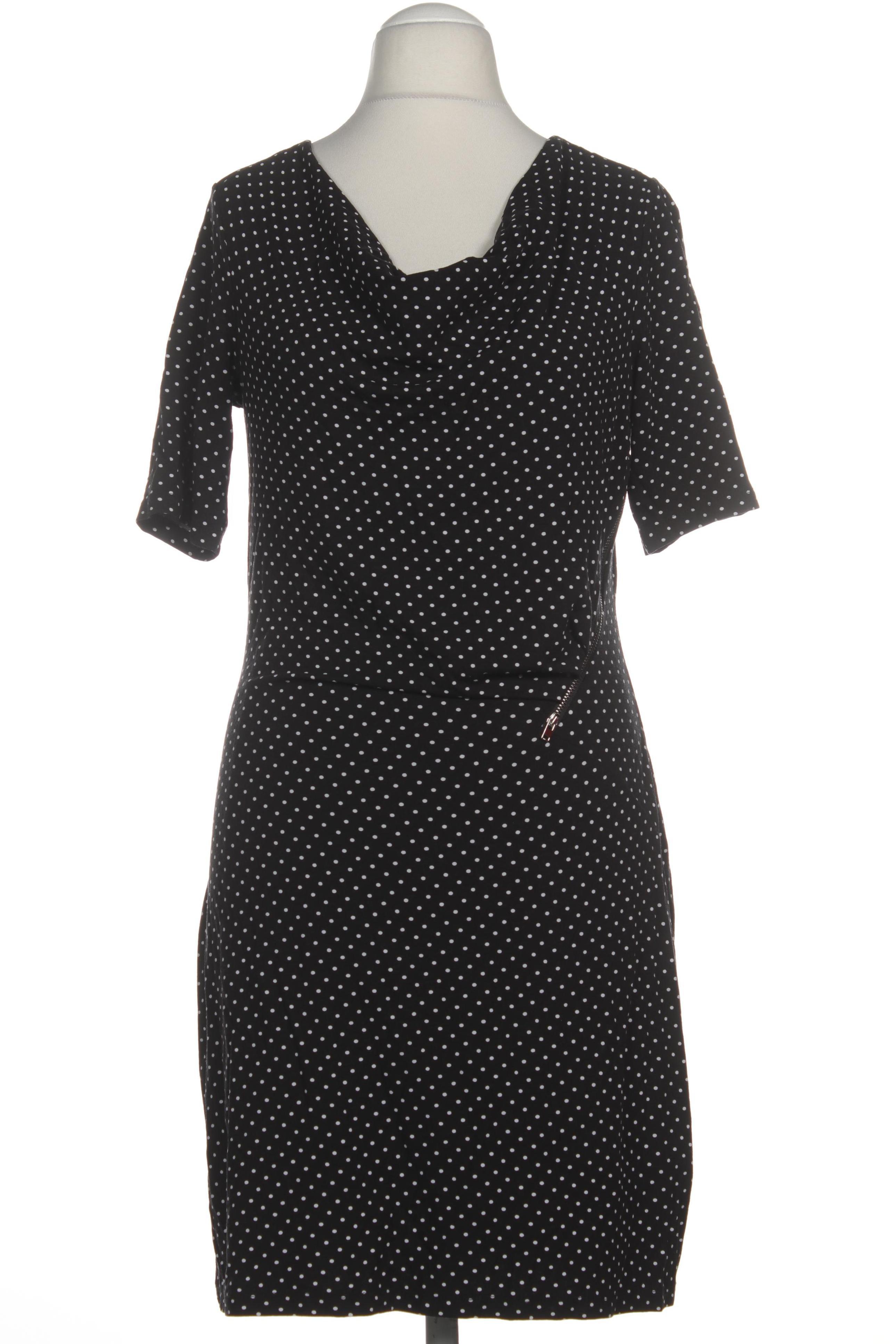 

Taifun Damen Kleid, schwarz, Gr.